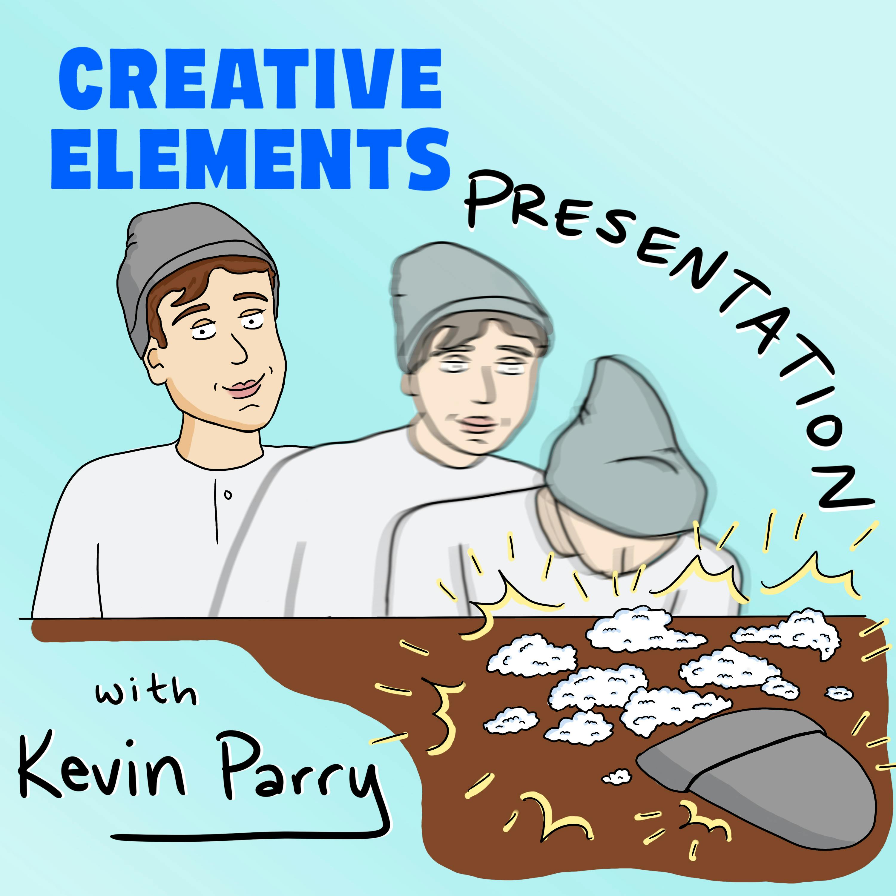 #136: Kevin Parry – How he goes viral on EVERY platform