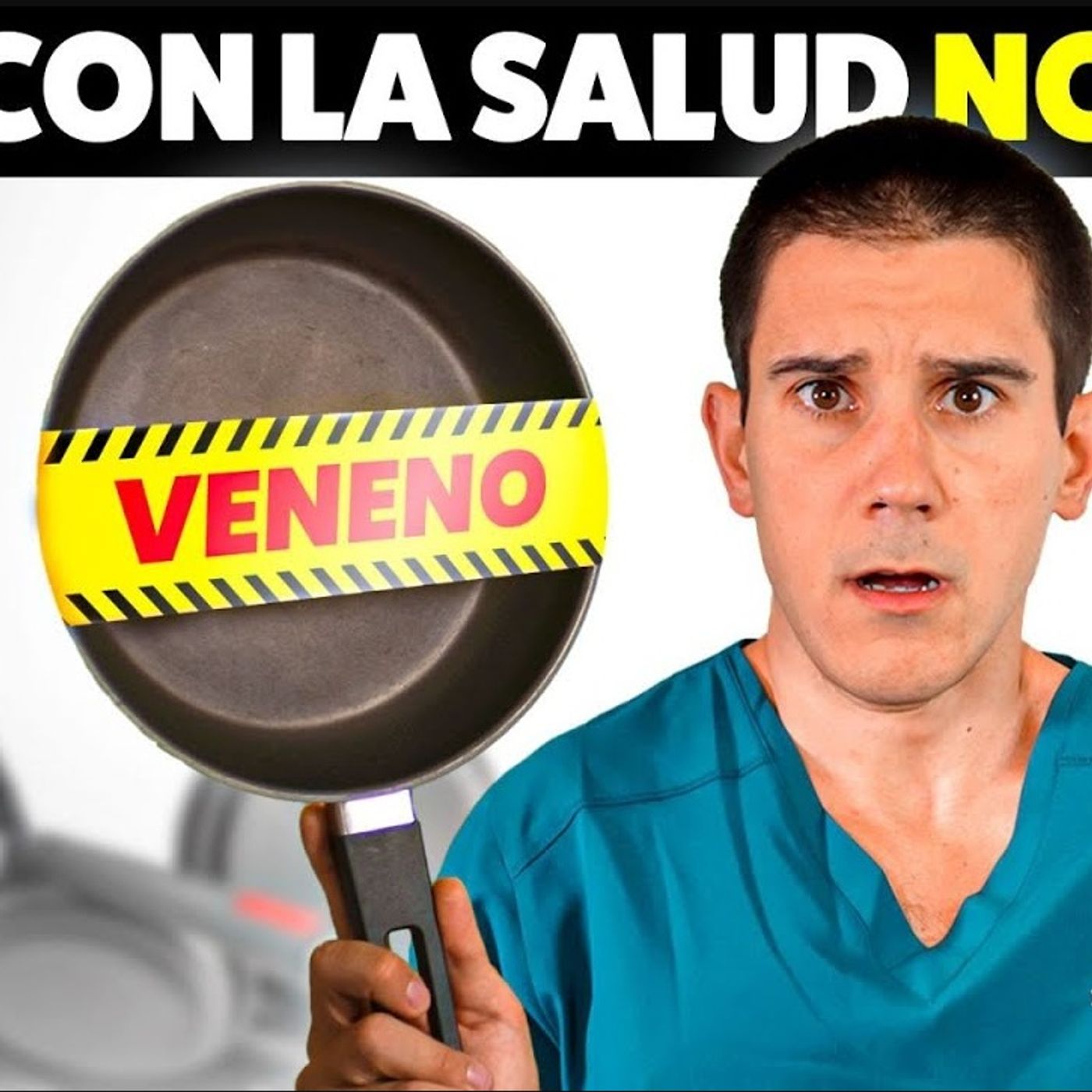 Portada de Dr. Borja Bandera