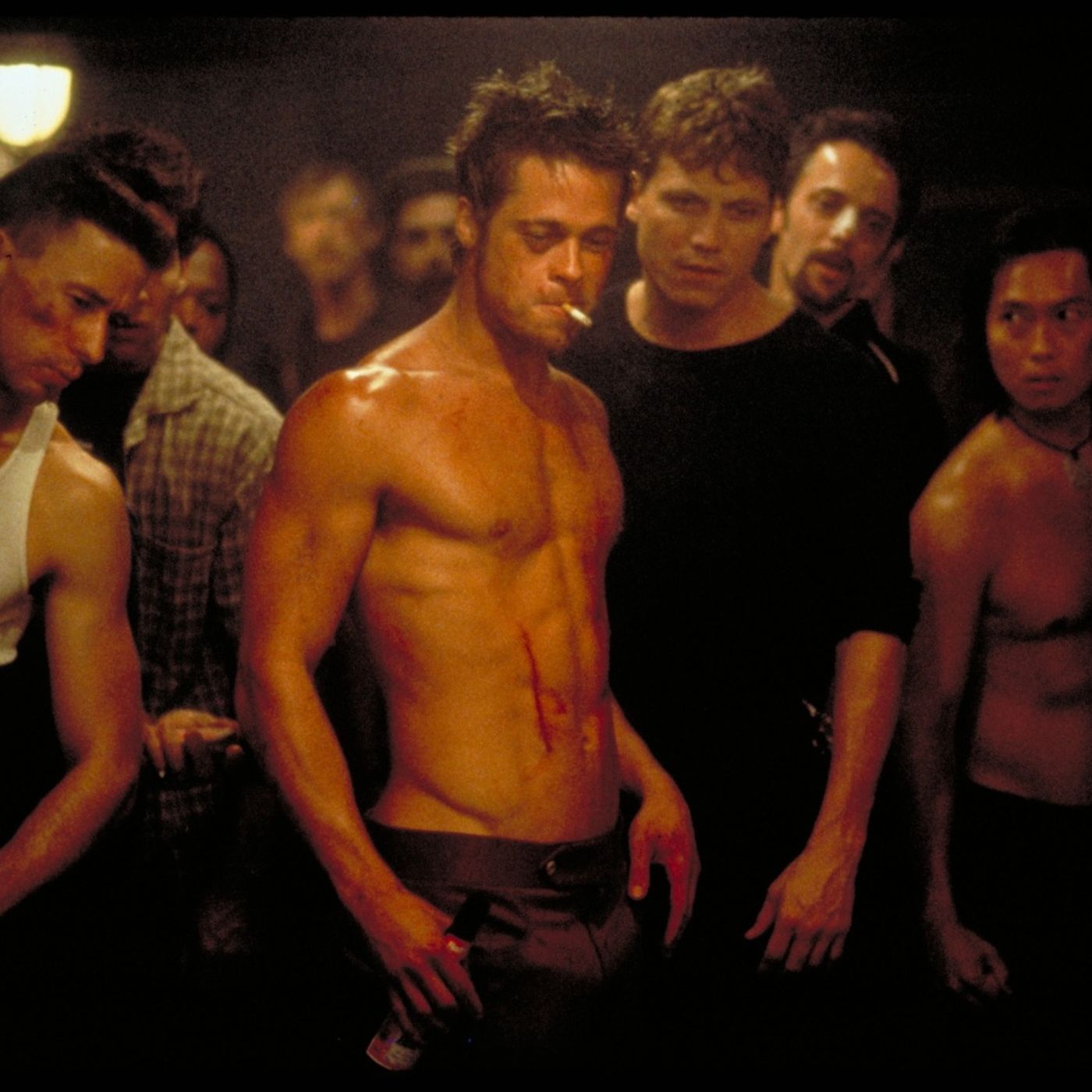 Si può parlare di Fight Club? E cosa ci dice del mondo di oggi? episode artwork