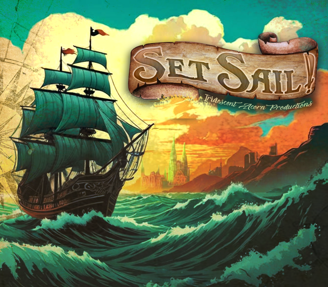Introducing: Set Sail!