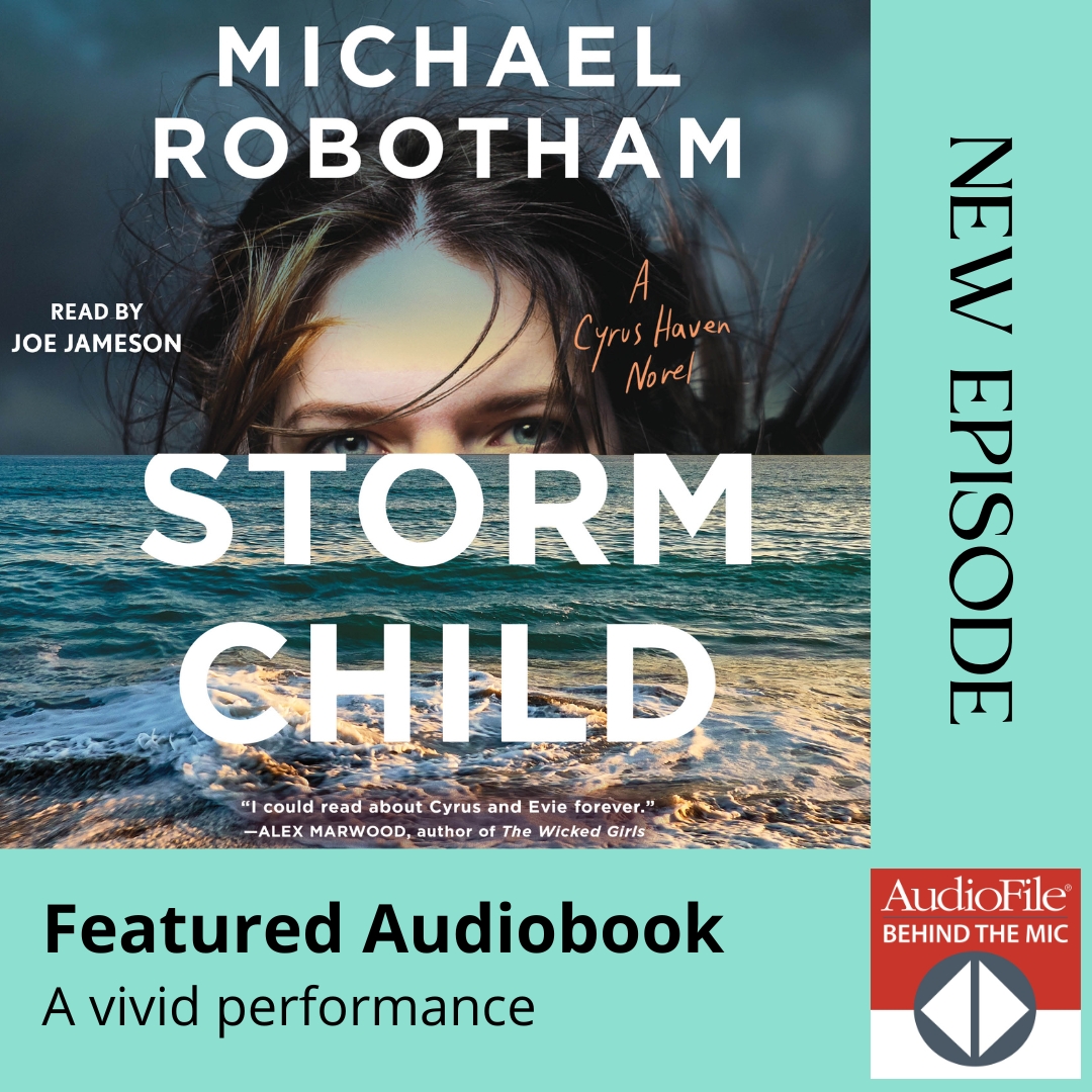 Behind the Mic with AudioFile Magazine