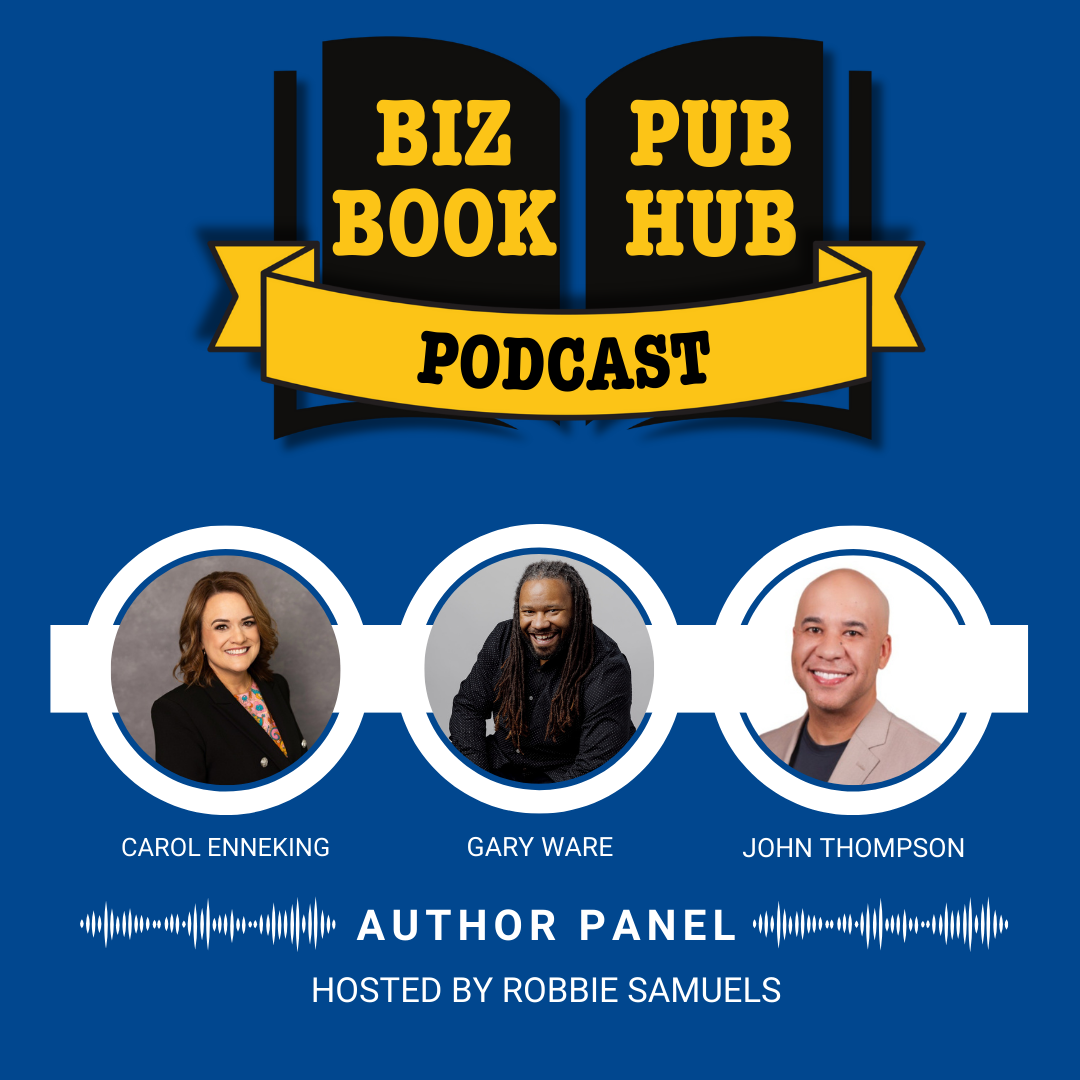 Biz Book Pub Hub Podcast