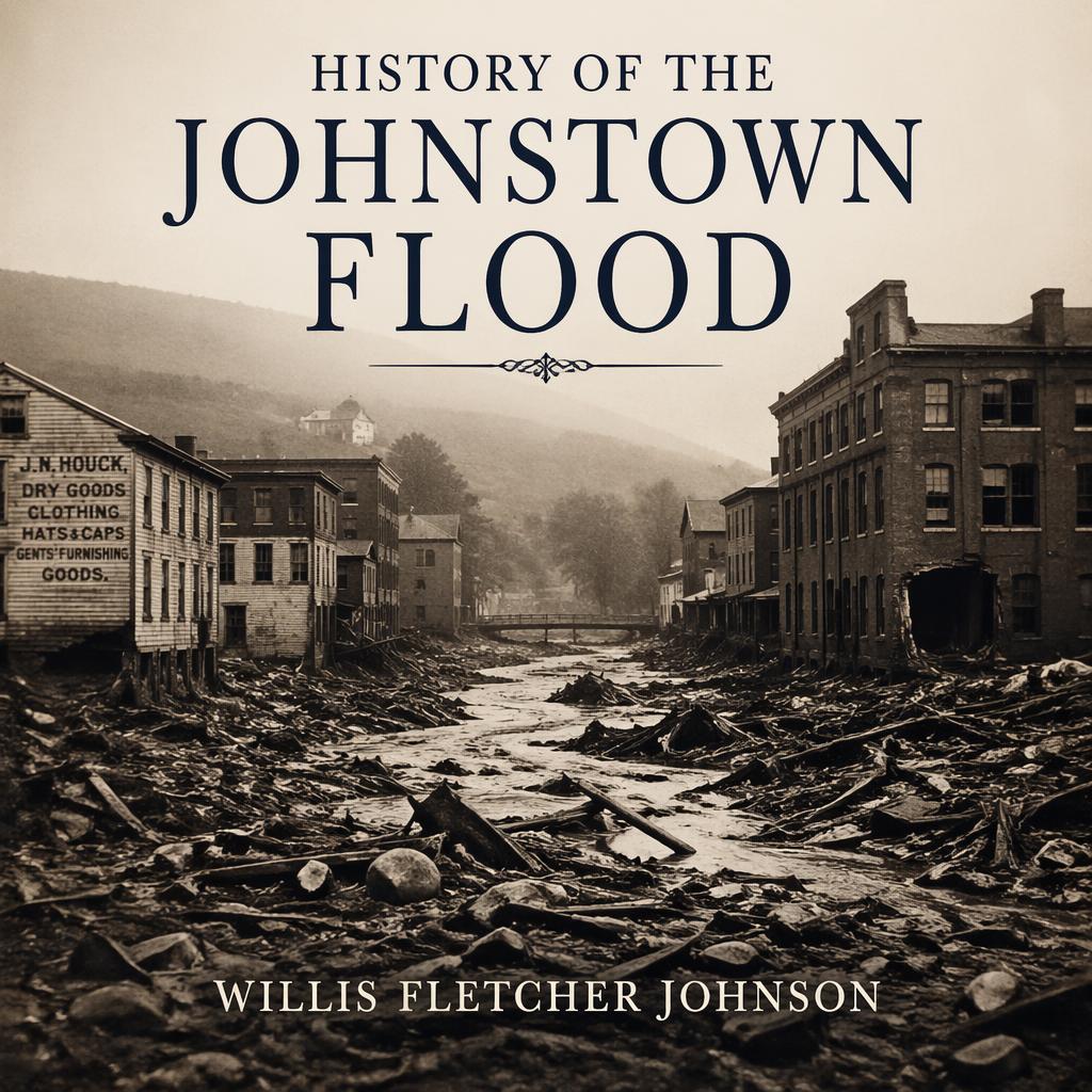 History of the Johnstown Flood by Willis Fletcher Johnson ~ Full Audiobook [history] episode artwork