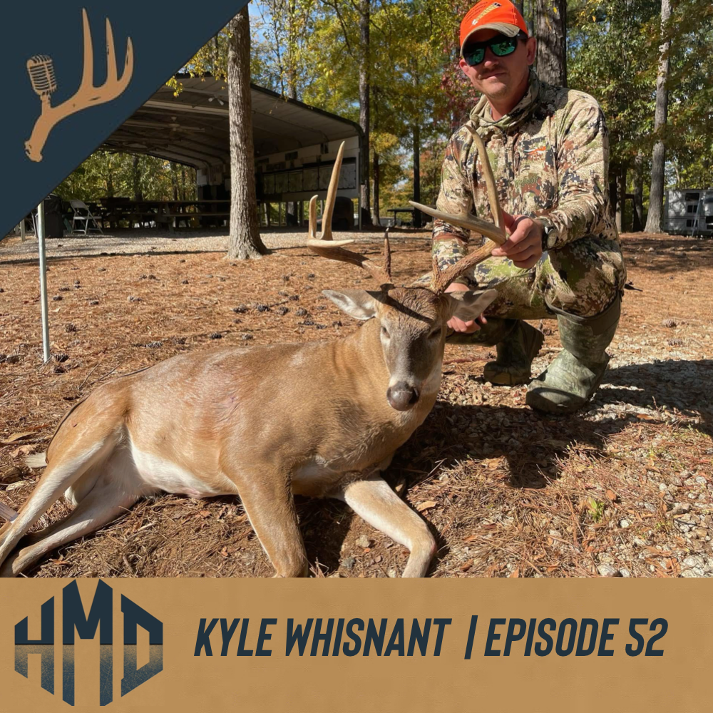 Hunting Outfitters vs Hunting Leases w/ Kyle Whisnant | Episode 52 episode artwork