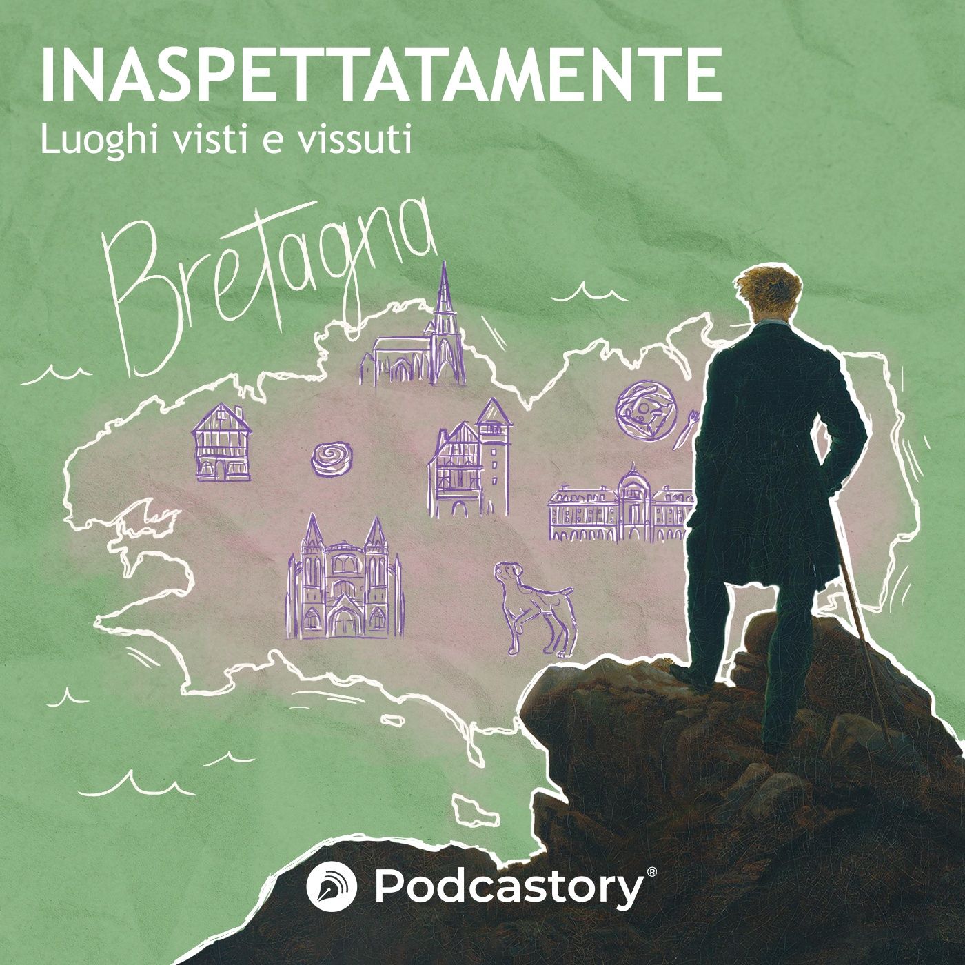 INASPETTATAMENTE - Luoghi visti e vissuti