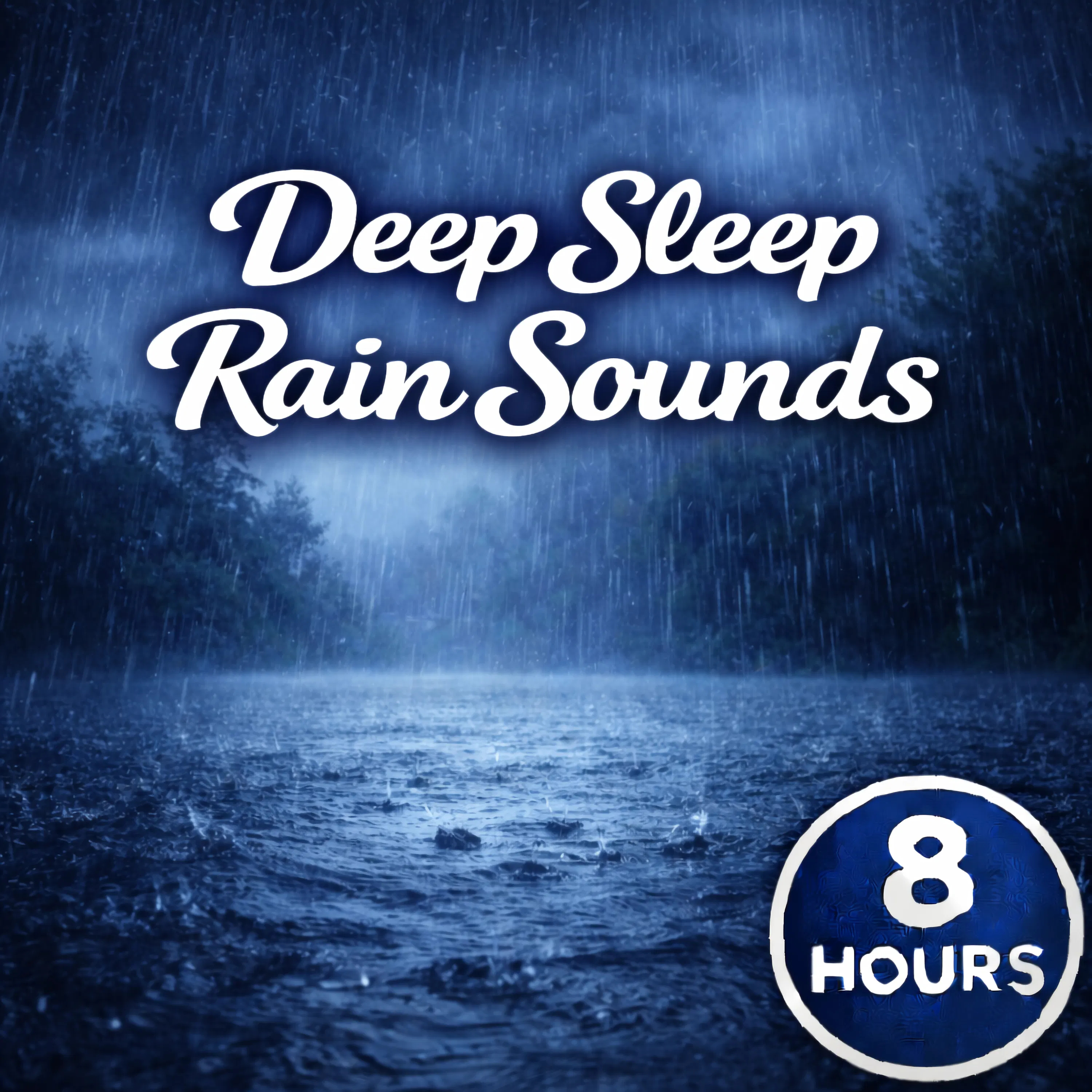 Late Night Gentle Rain episode artwork