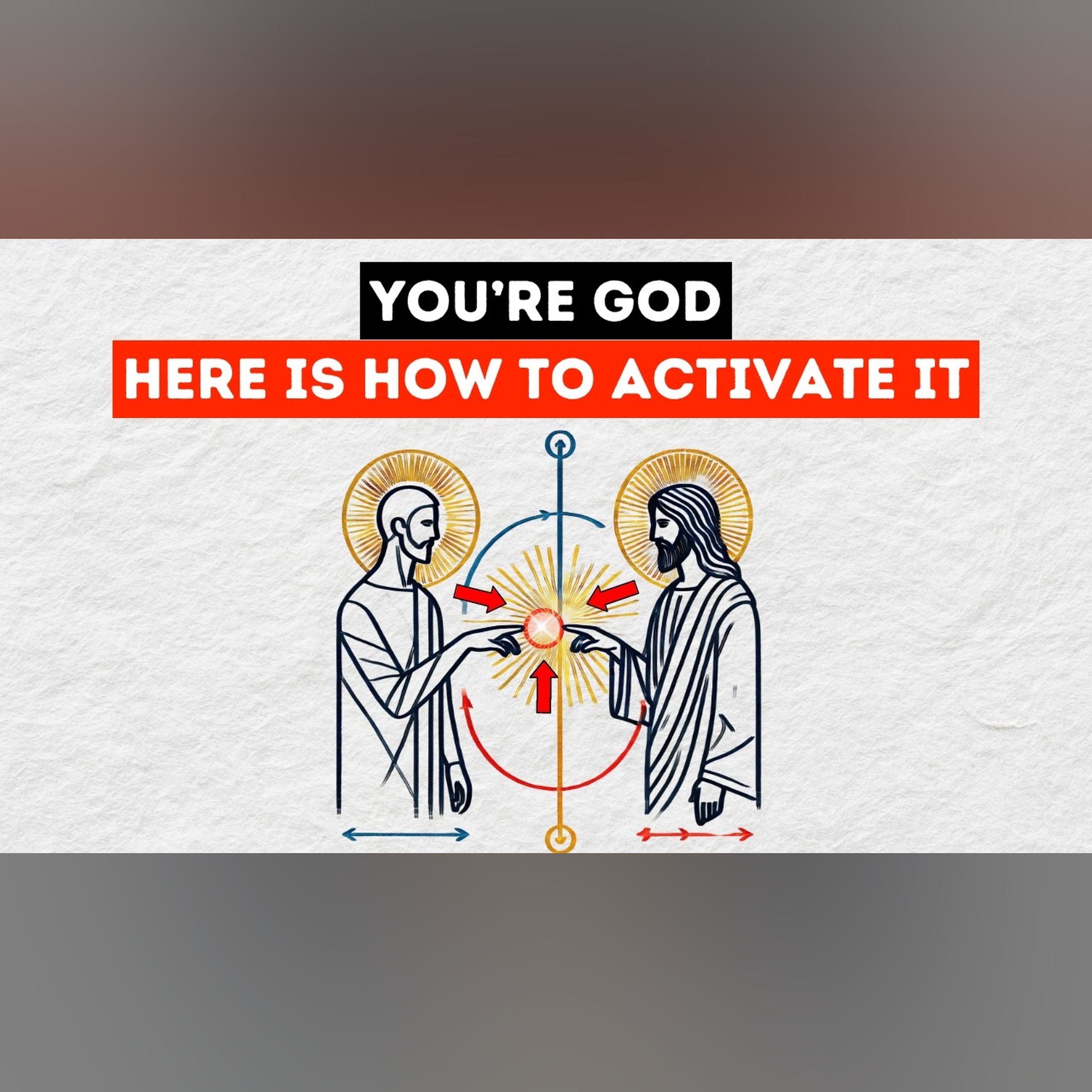 You’re a GOD in Disguise Living a Human Life – Here’s the Truth (No BS) episode artwork