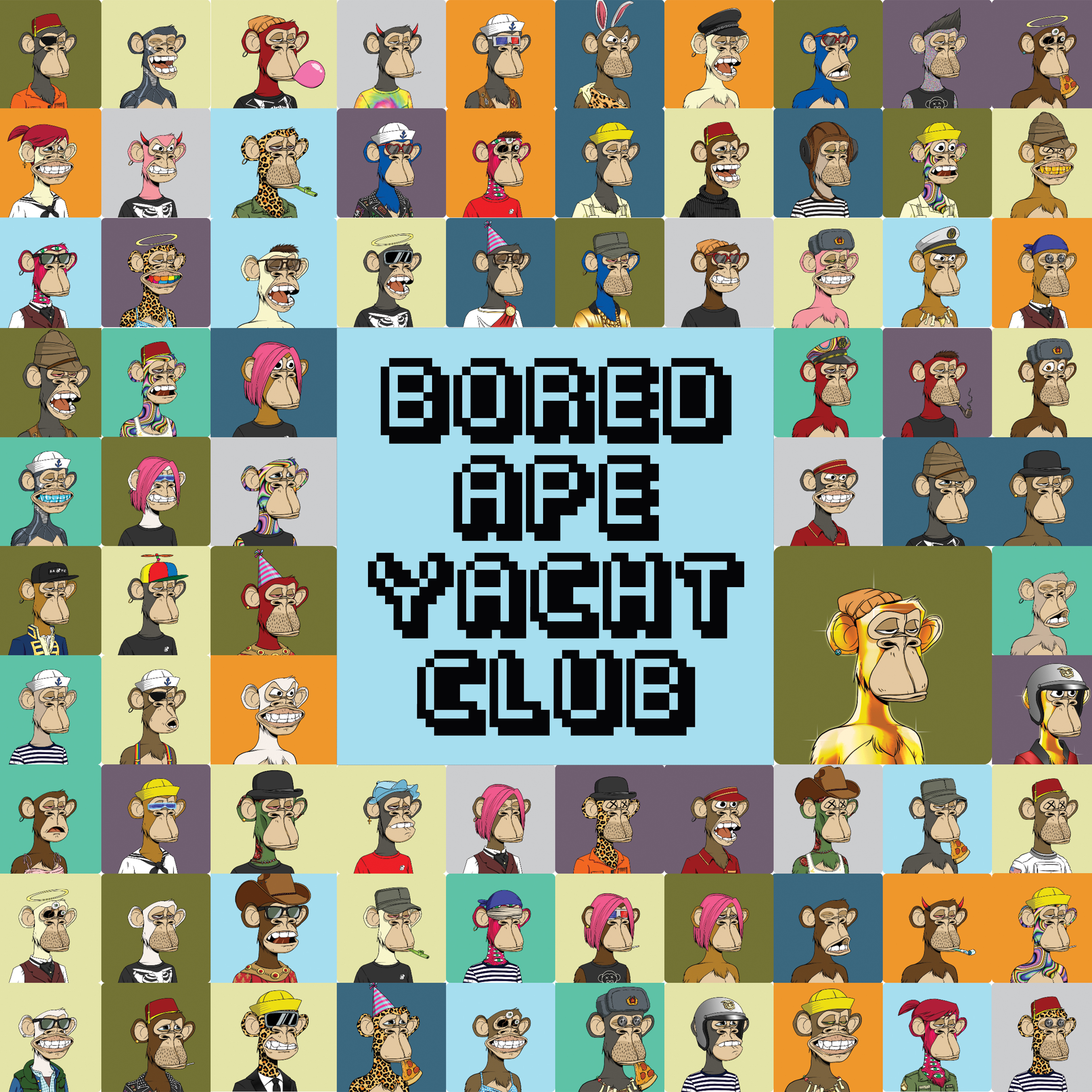 BORED APE YACHT CLUB podcast artwork