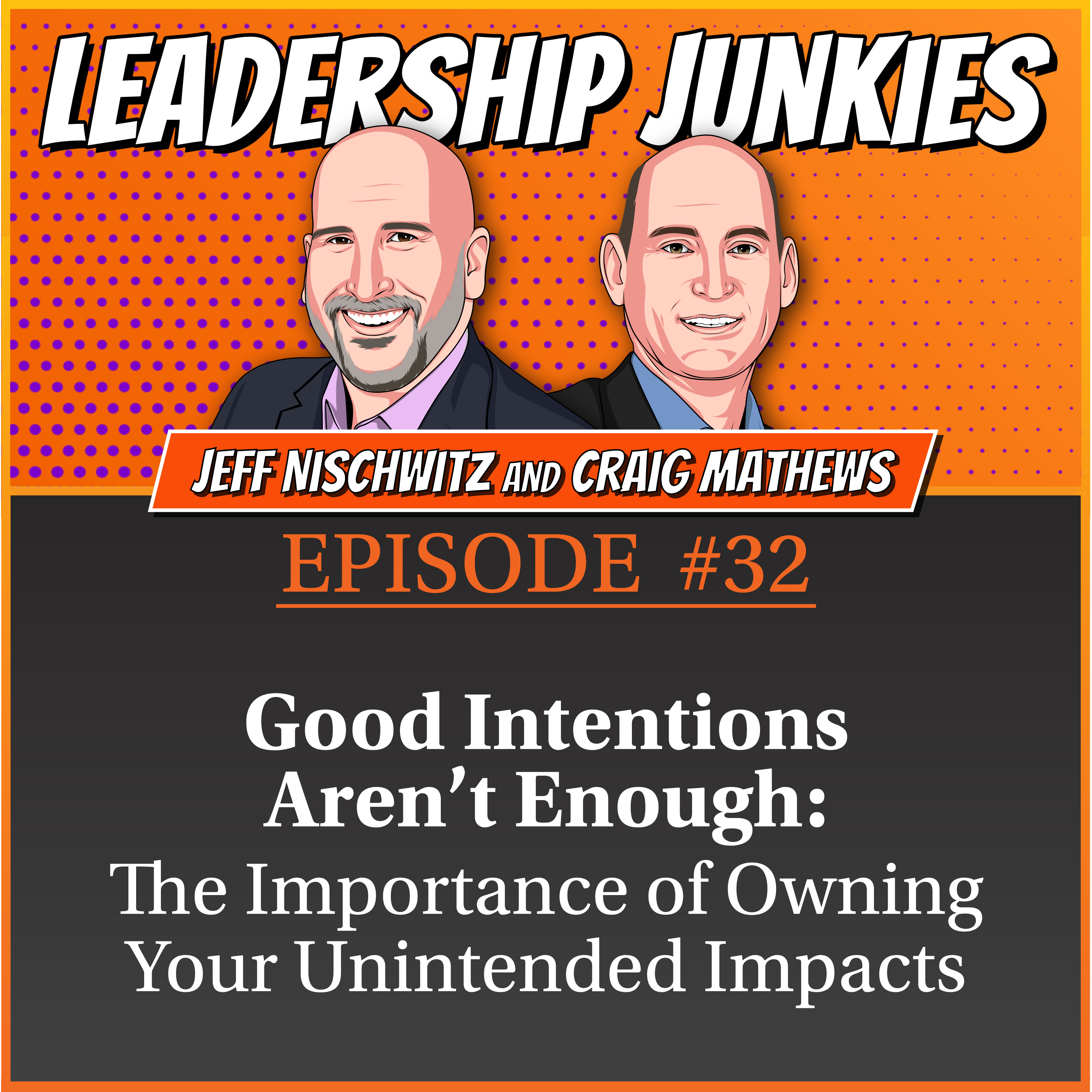 Leadership Junkies Podcast