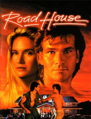 Ep #169 Road House with Steve Cross and Greg Akerman both from Chaotic Adequate Podcast. episode artwork