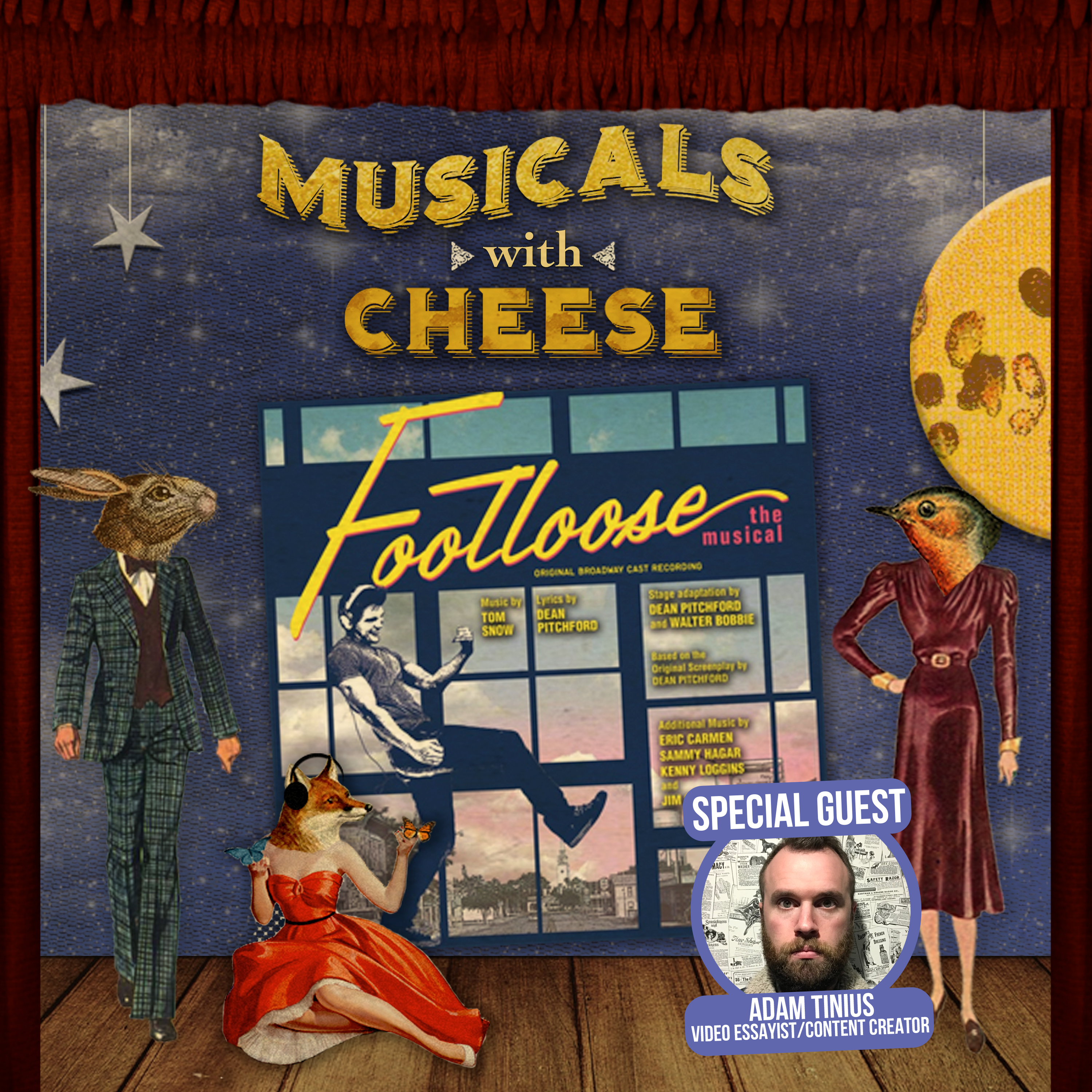 The Cheese Wheel Podcast