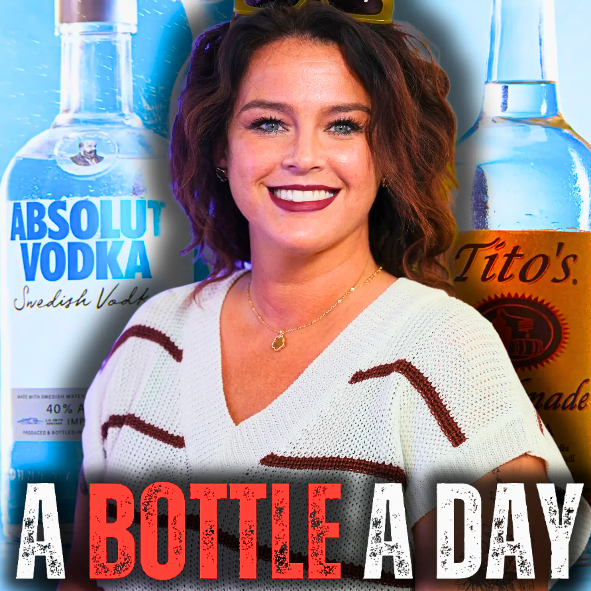 I Drank a Liter of Vodka a Day While Raising My Kids