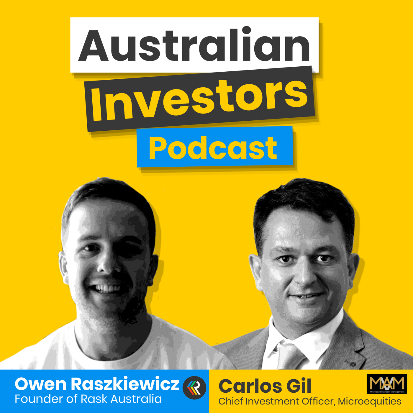 Interview: Carlos Gil - Microequities