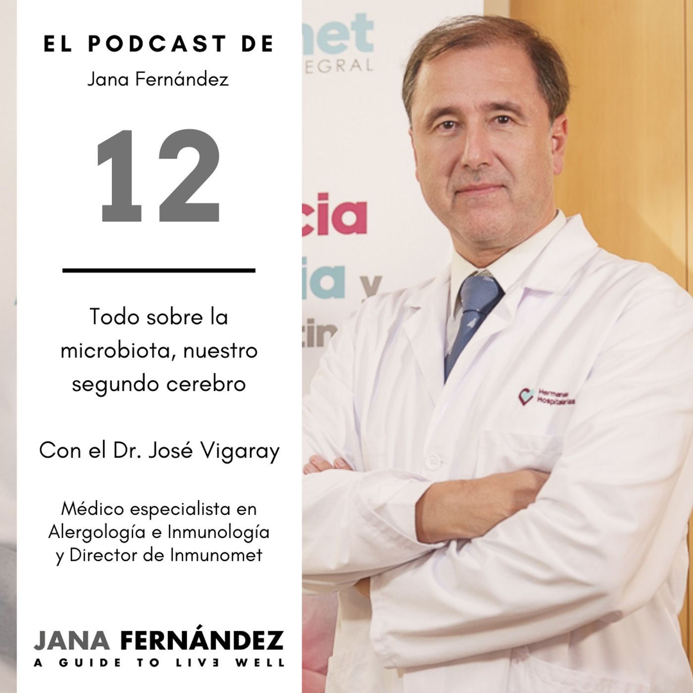 El podcast de Jana Fernández
