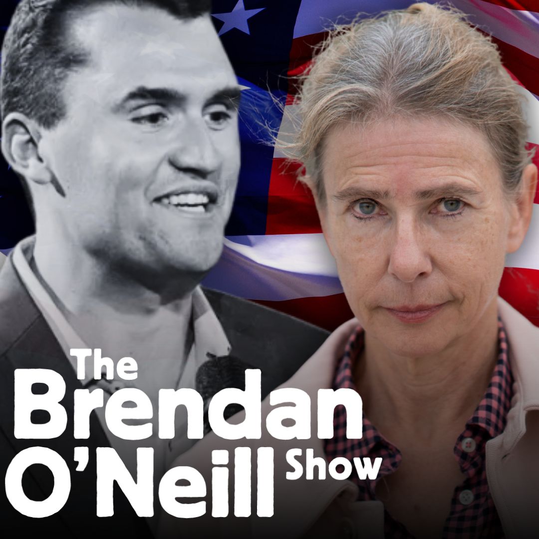 Lionel Shriver: Charlie Kirk, free speech and the new barbarism on the left