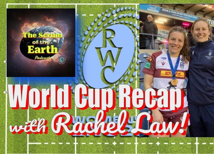 World Cup Recap with Rachel Law!