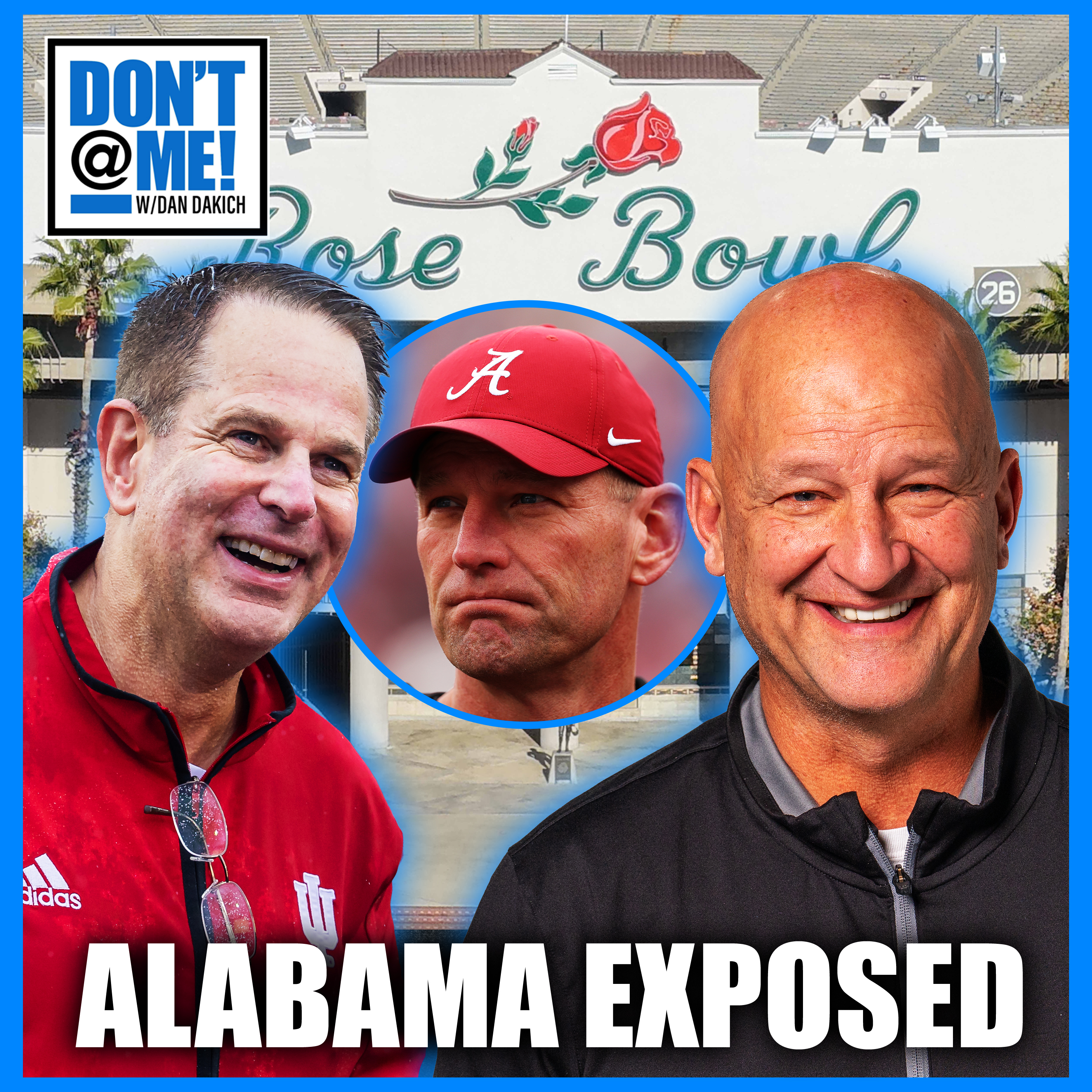 Roll… Over? Indiana Smacks Alabama | episode artwork