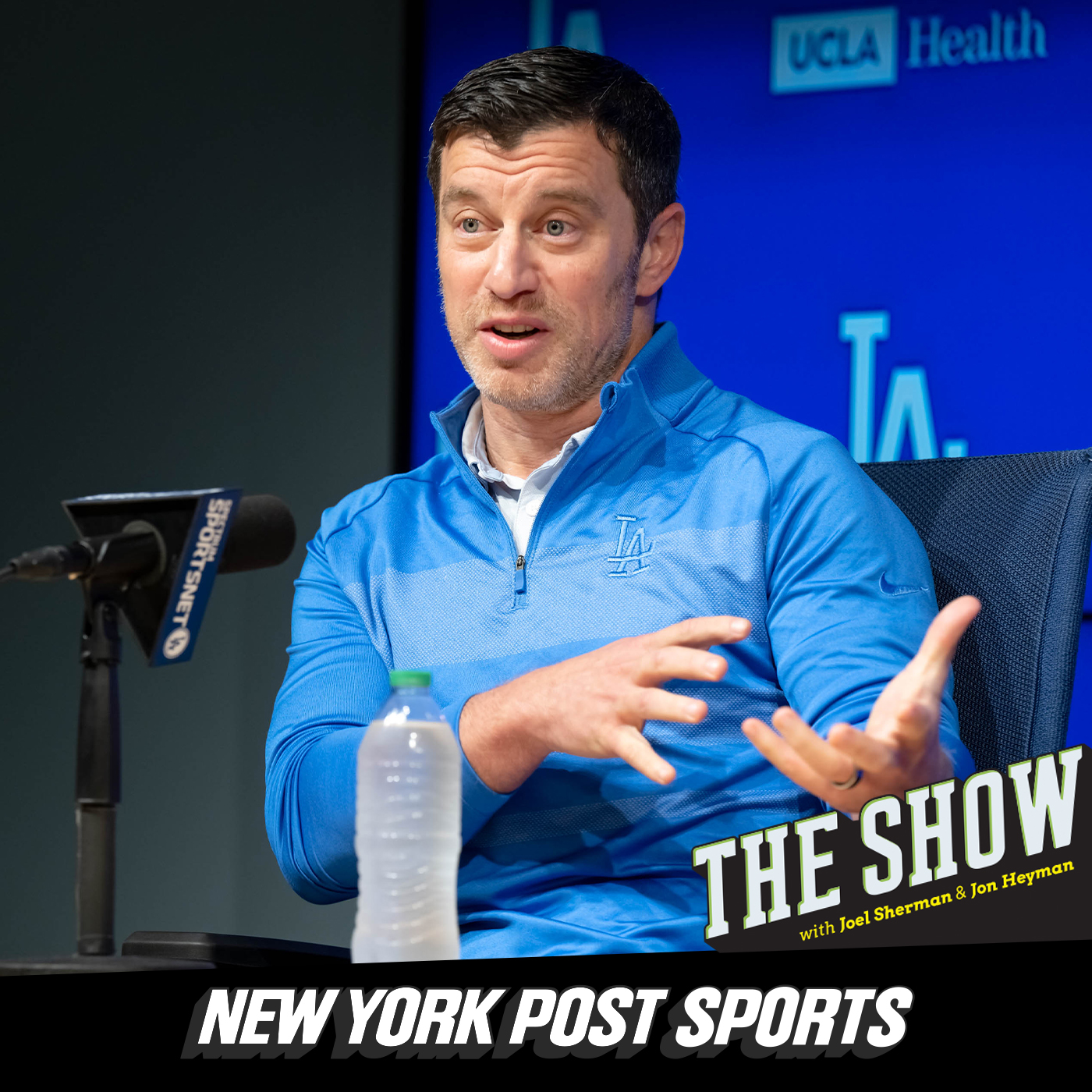 Andrew Friedman Talks Dodgers' Continued Success