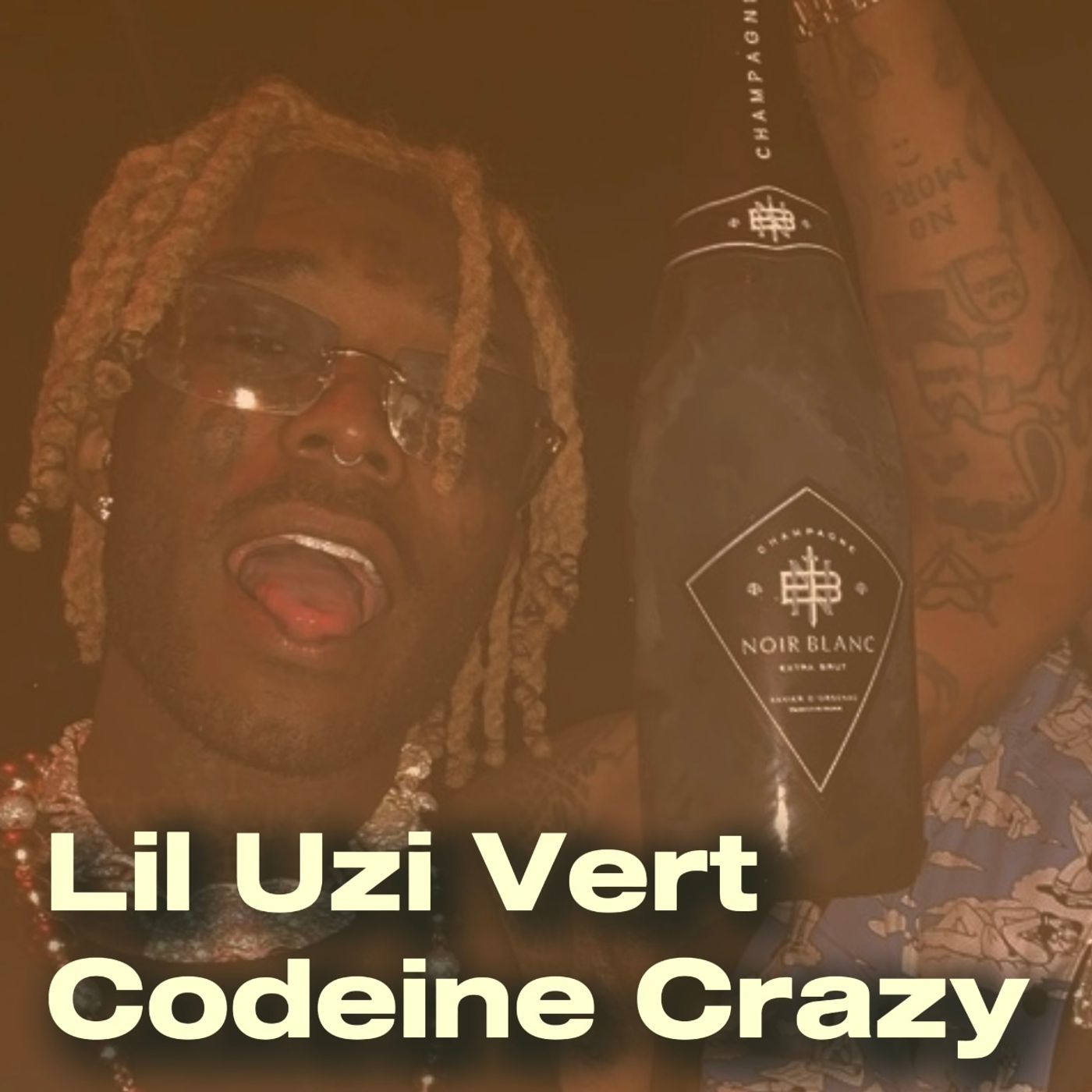 Lil Uzi Vert - Codeine Crazy (AI Cover) episode artwork
