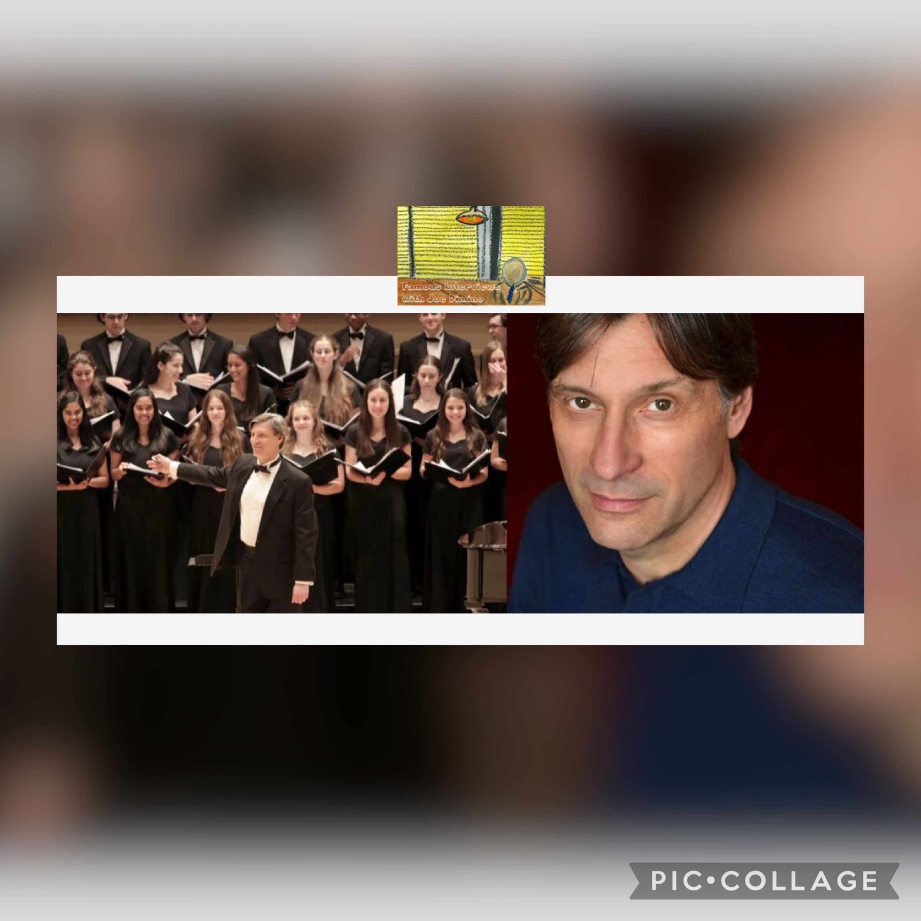 Conductor, Pianist & Retired Music Educator John Cuk episode artwork