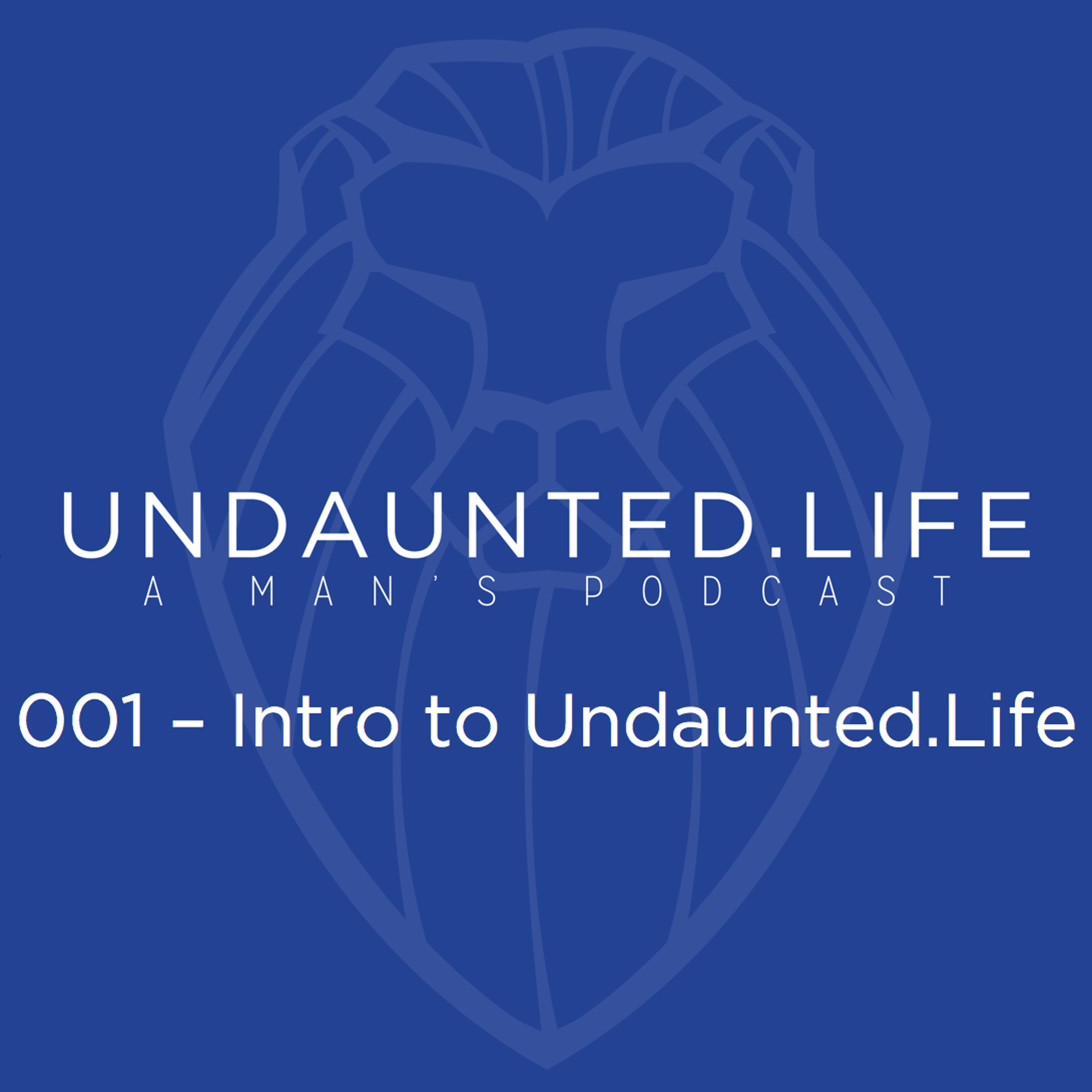 001 - Intro to Undaunted.Life