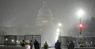 Millions Brace for Dangerous Winter Storm Across U.S.