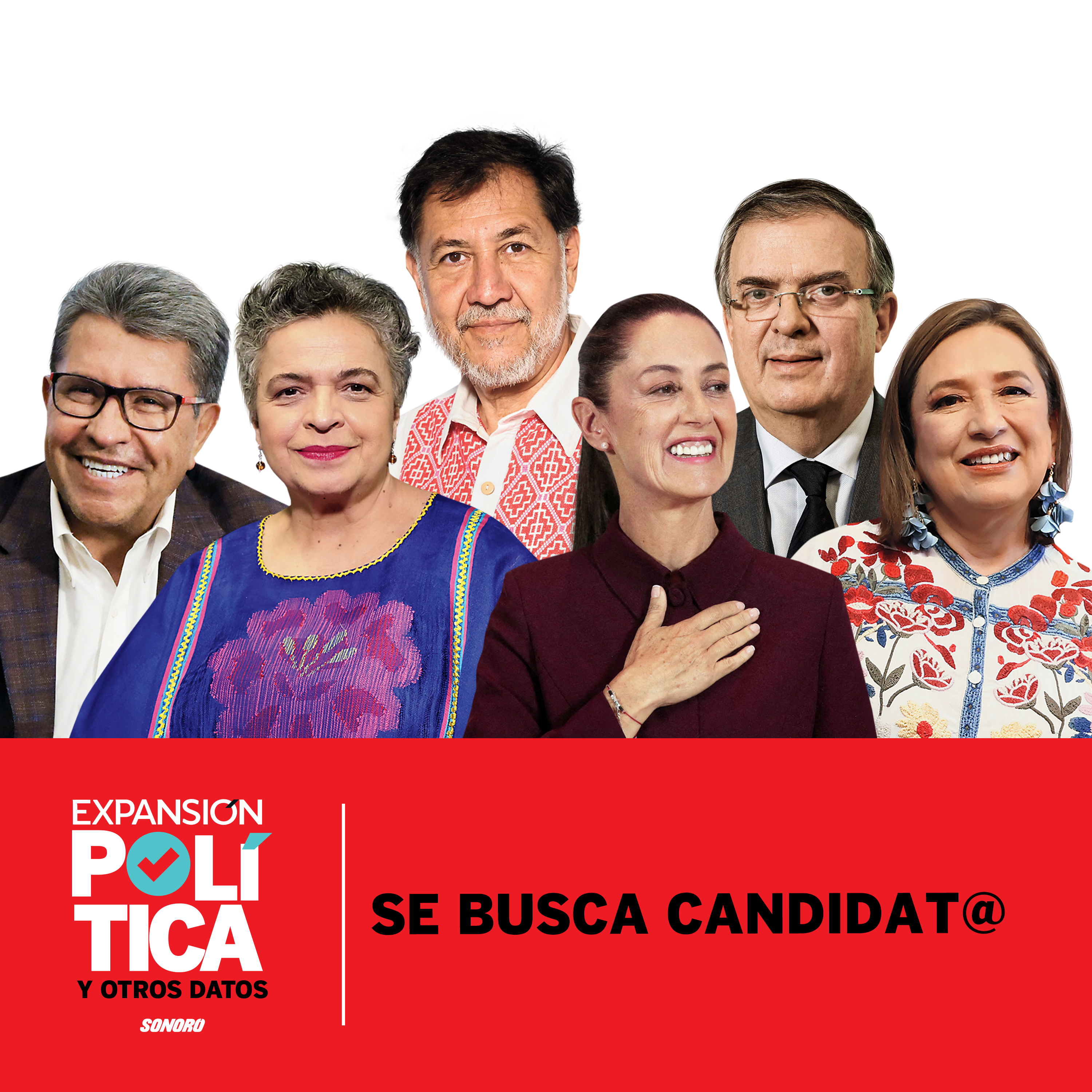 Se busca candidato | Episodio 117 episode artwork