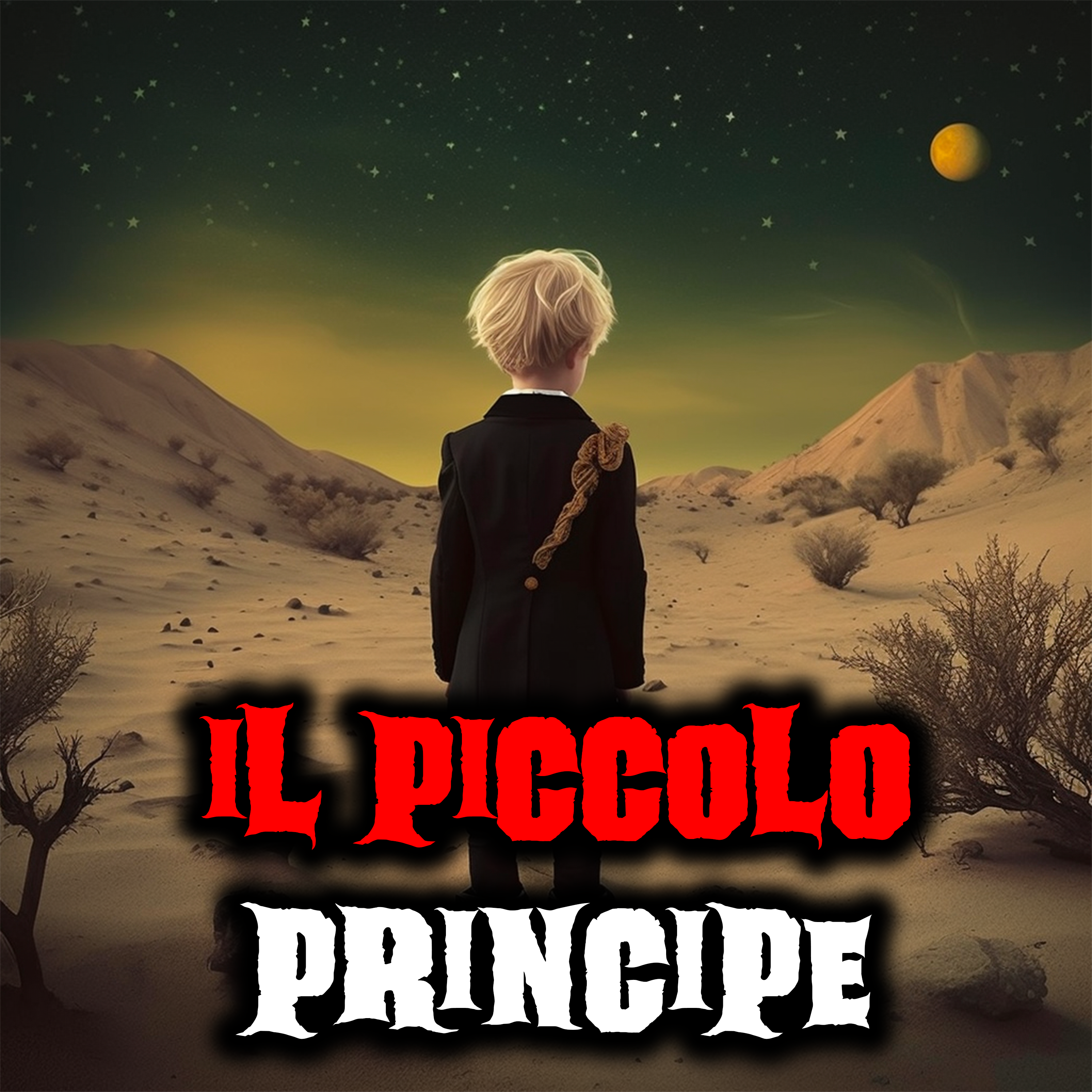Il Piccolo Principe - Racconti Horror episode artwork
