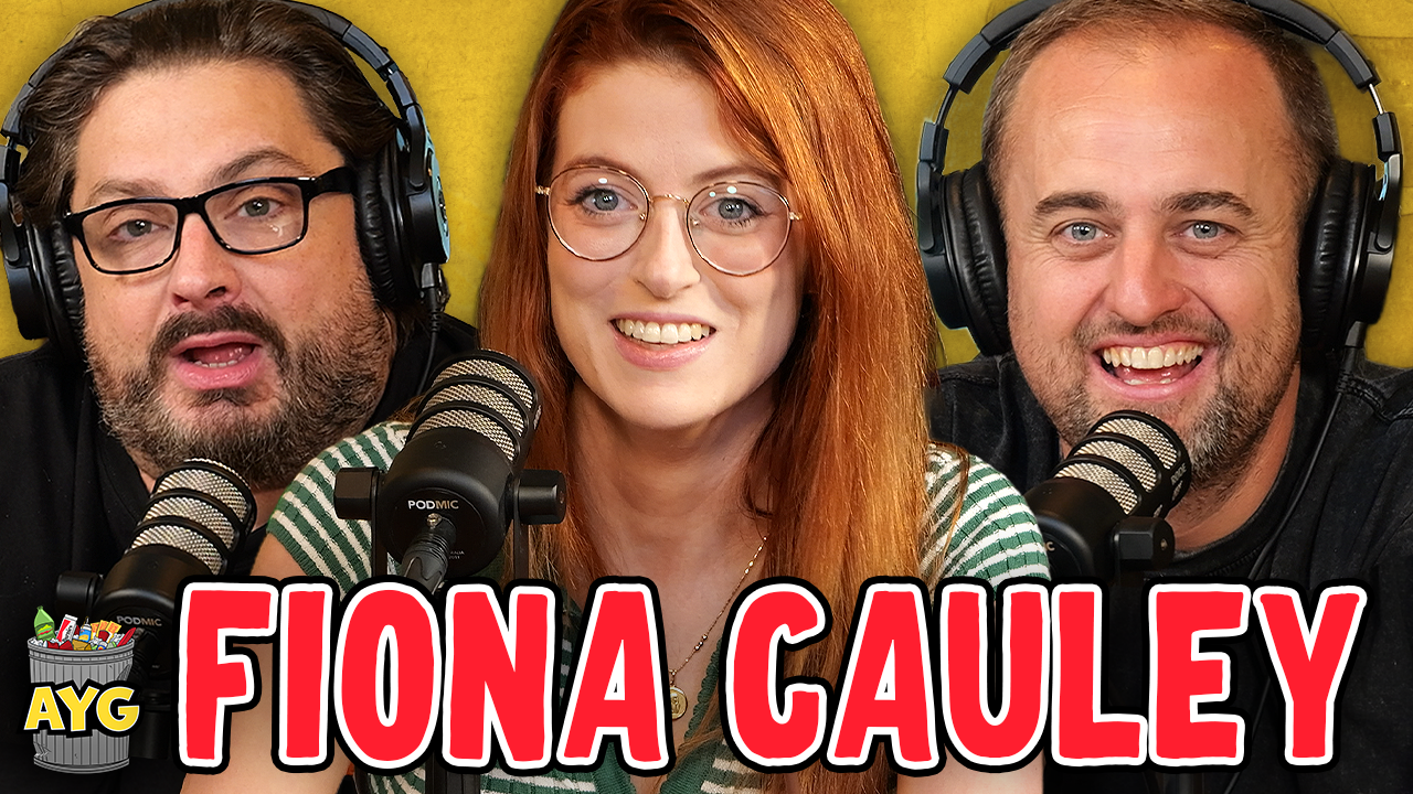 Fiona Cauley!