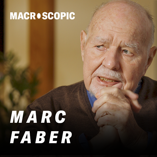 Marc Faber: How to SURVIVE this SYSTEM COLLAPSE