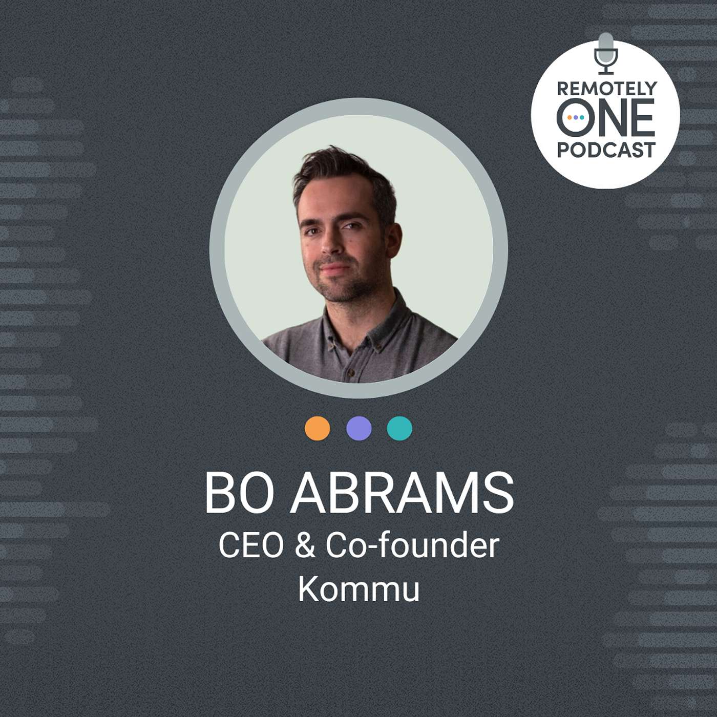 How Bo Abrams Turned a Pandemic Insight into Kommu, the Future of Home-Sharing - ep. 105 