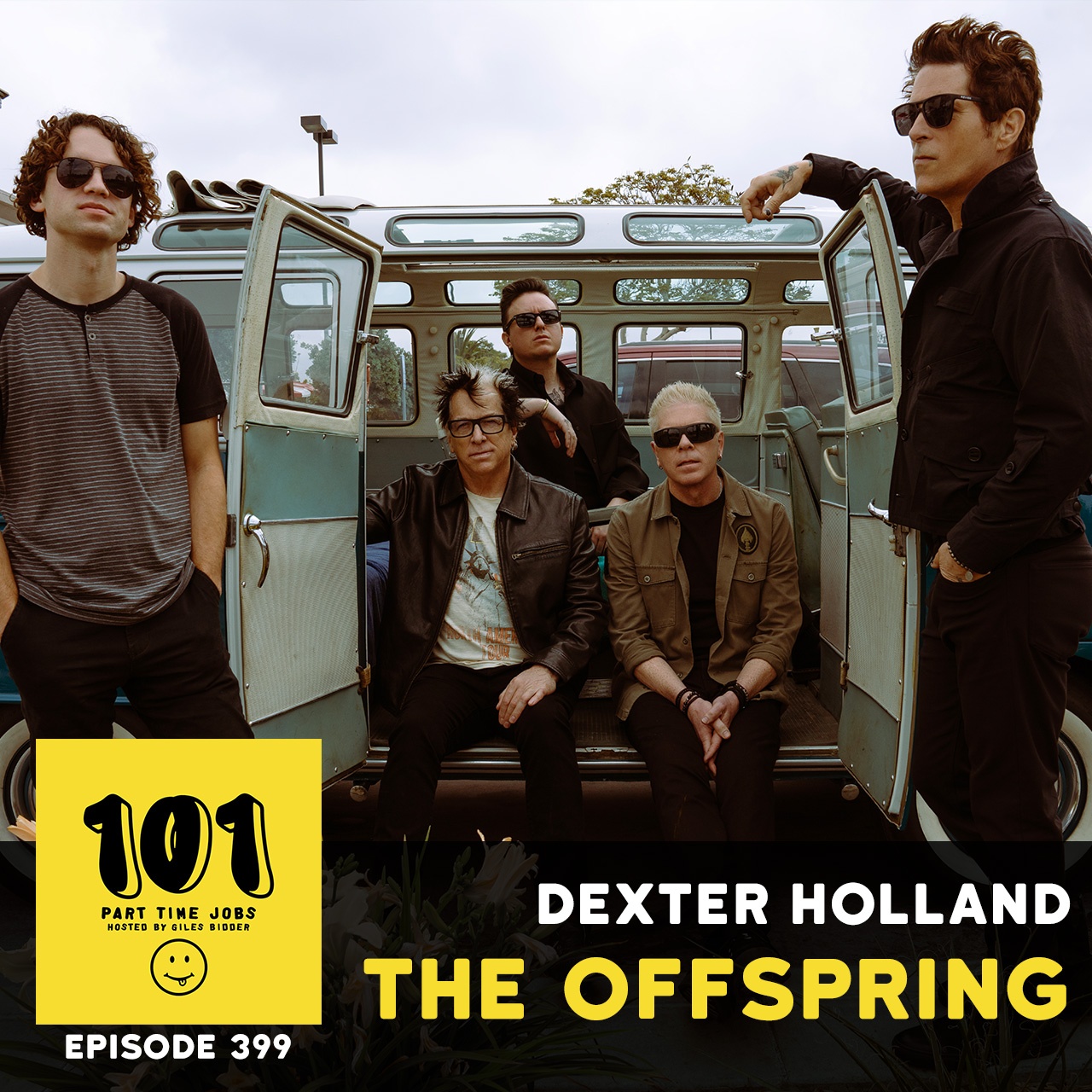 Episode Dexter Holland (The Offspring) - "We still have a connection"