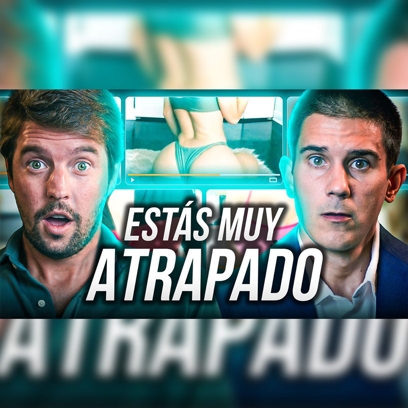 Experto en ADICCIÓN al P*RNO: "El consumo seguro es CERO" (explicación CIENTÍFICA) | E25 episode artwork