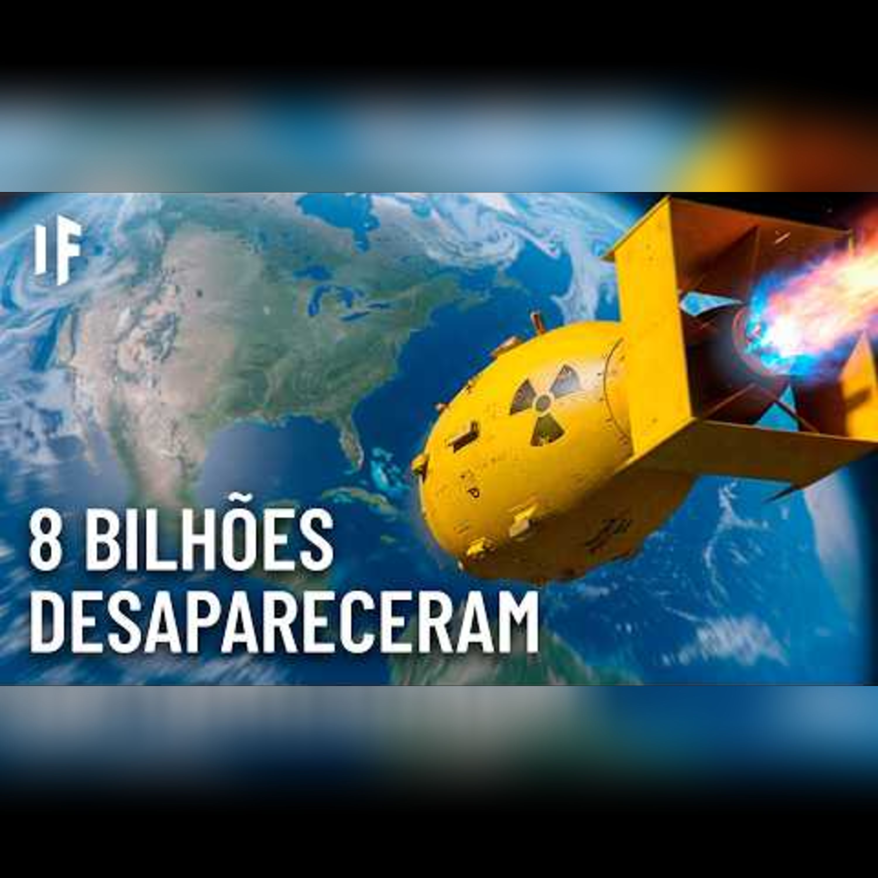 E se lançássemos bombas nucleares em todos os planetas do Sistema Solar? episode artwork