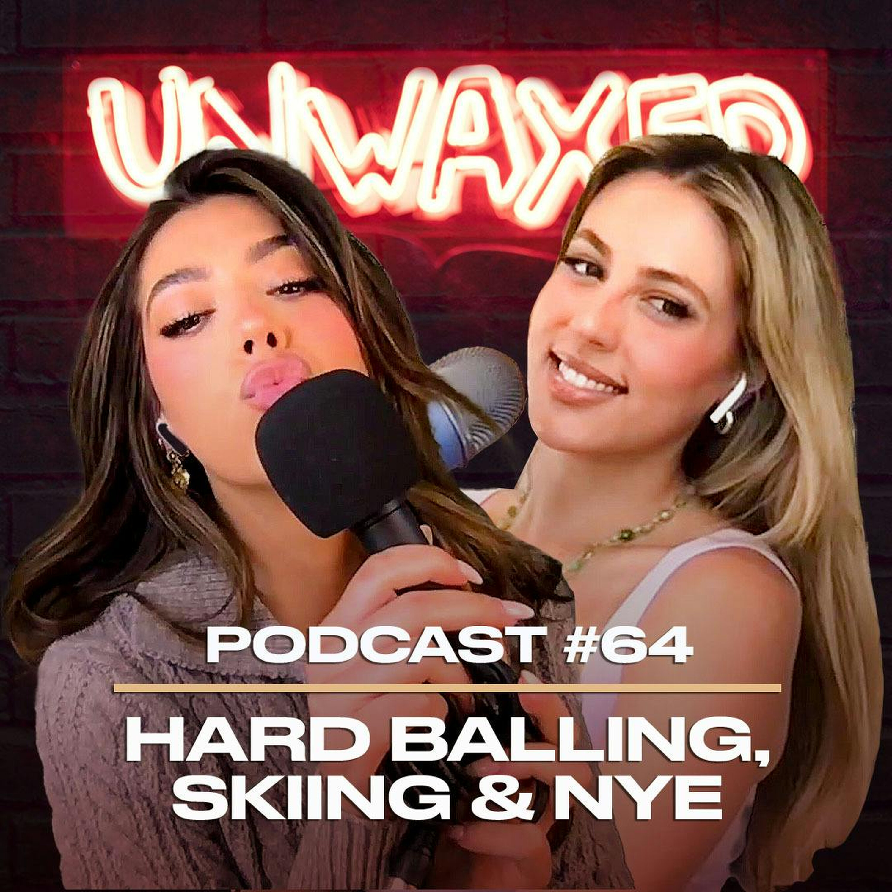 Hard Balling, Skiing, & NYE episode artwork