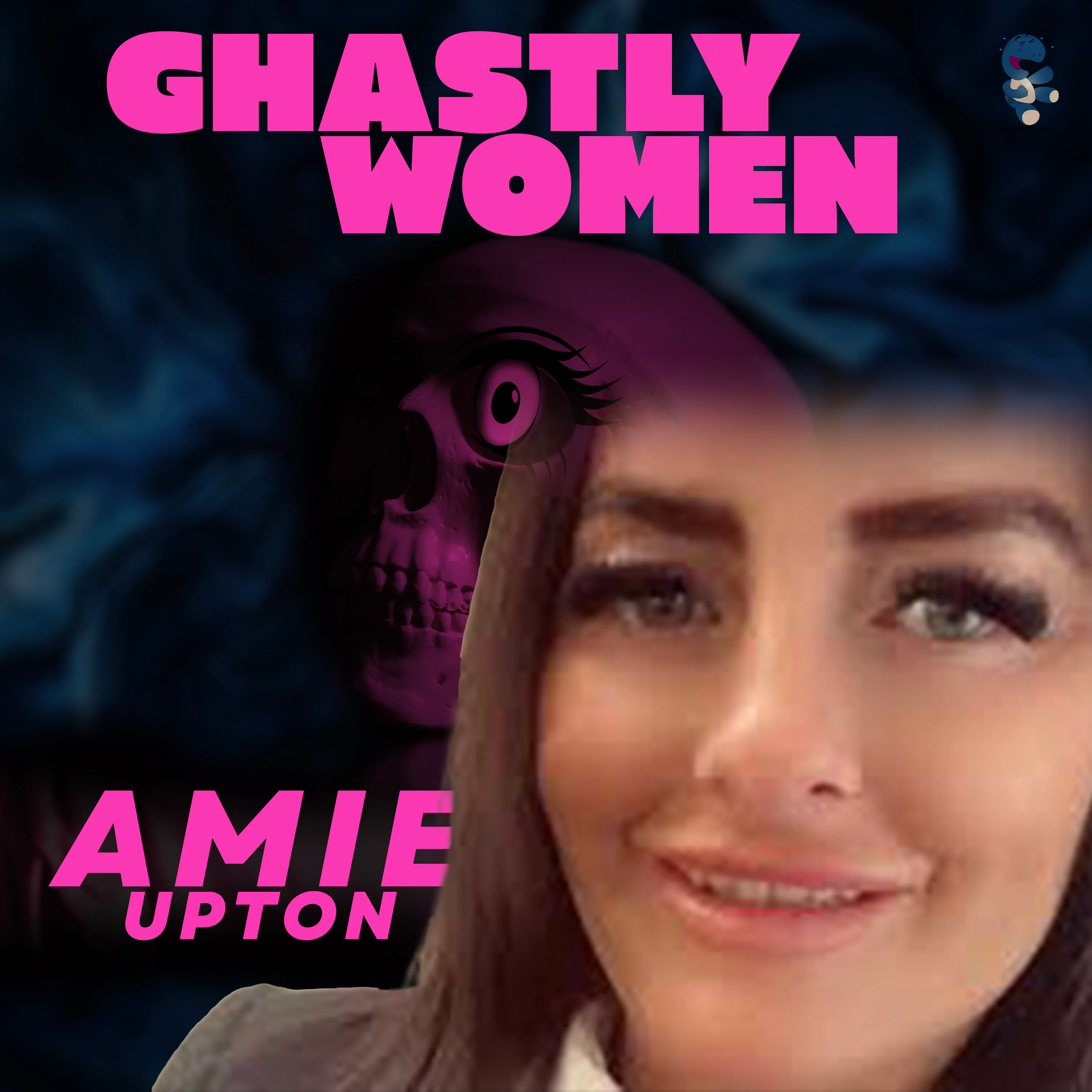 105. Amie Upton episode artwork
