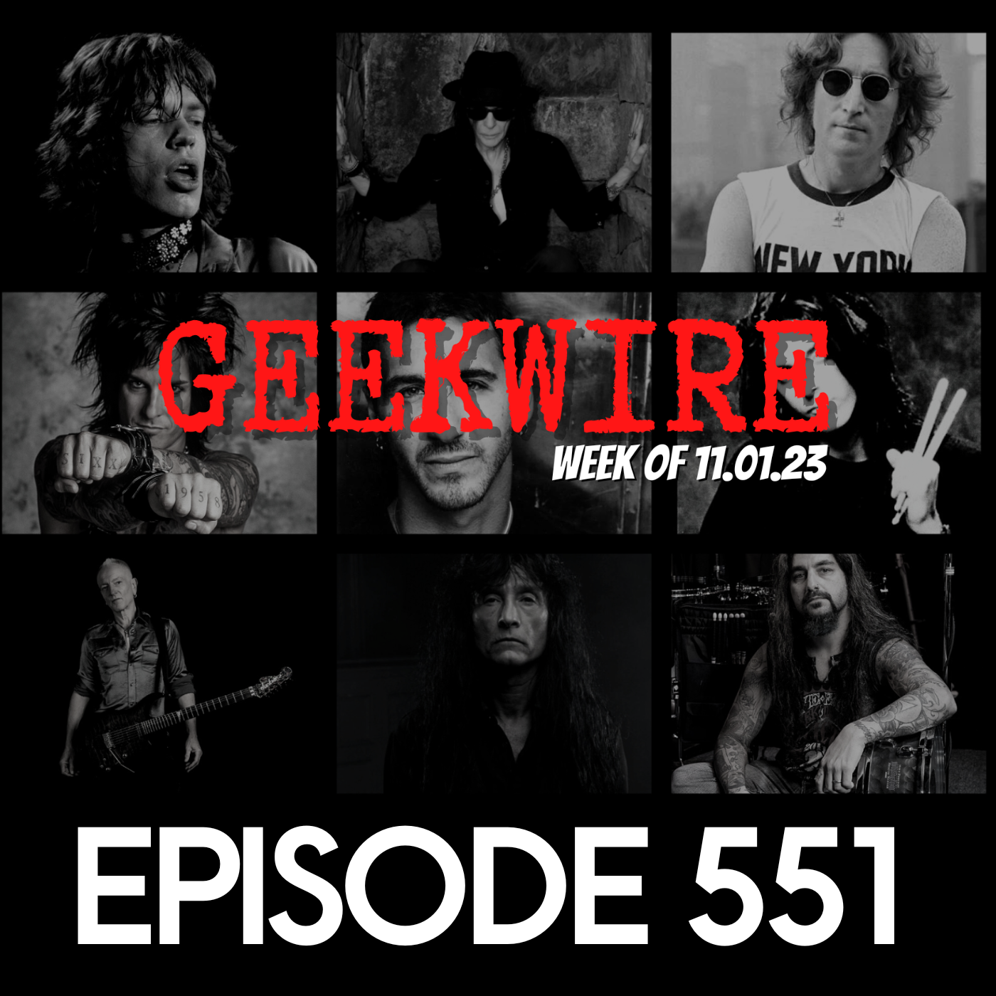 Geekwire Week of 11.01.23 - Ep551