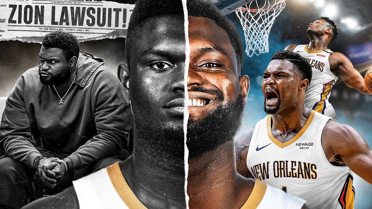 The Zion Williamson Paradox The Zion Williamson Paradox