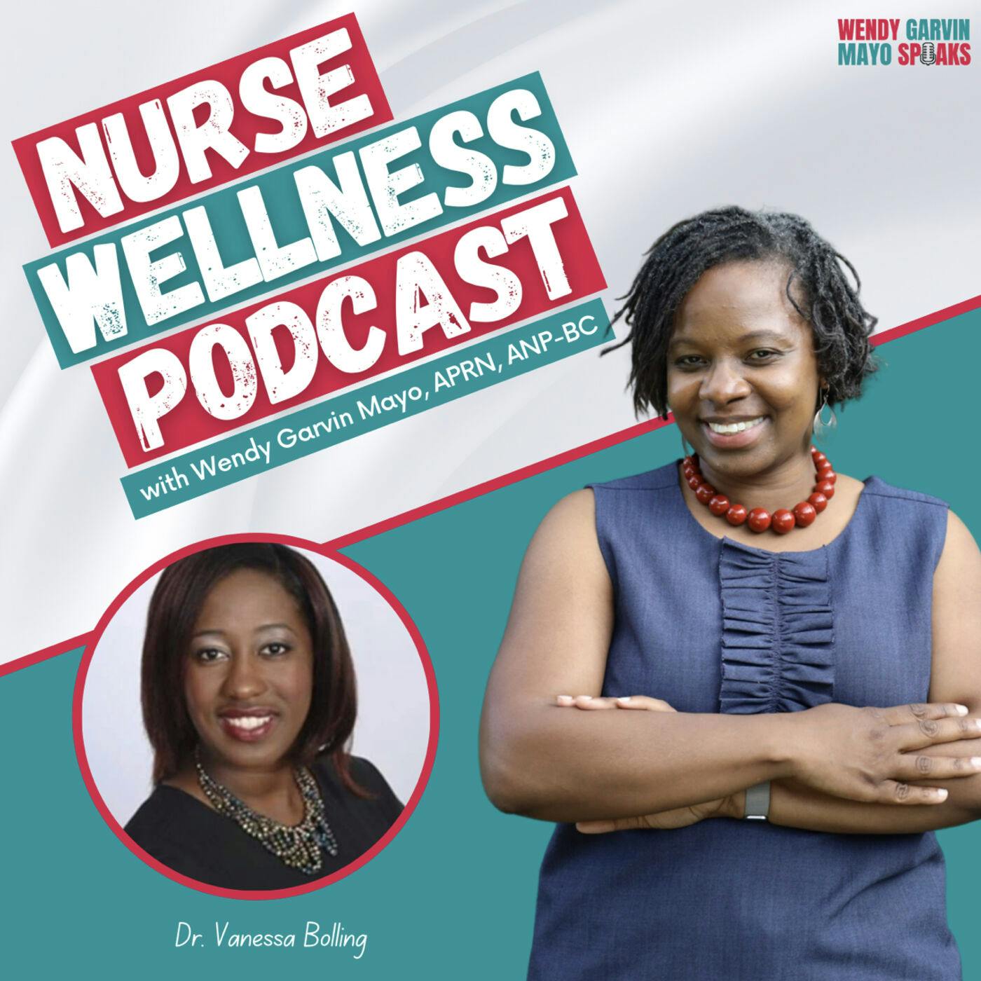 NWP: Are You A Change Agent? Dr. Vanessa Bolling with Wendy