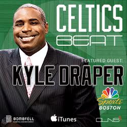 232: Kyle Draper | 2017-18 NBA & Boston Celtics Season Predictions