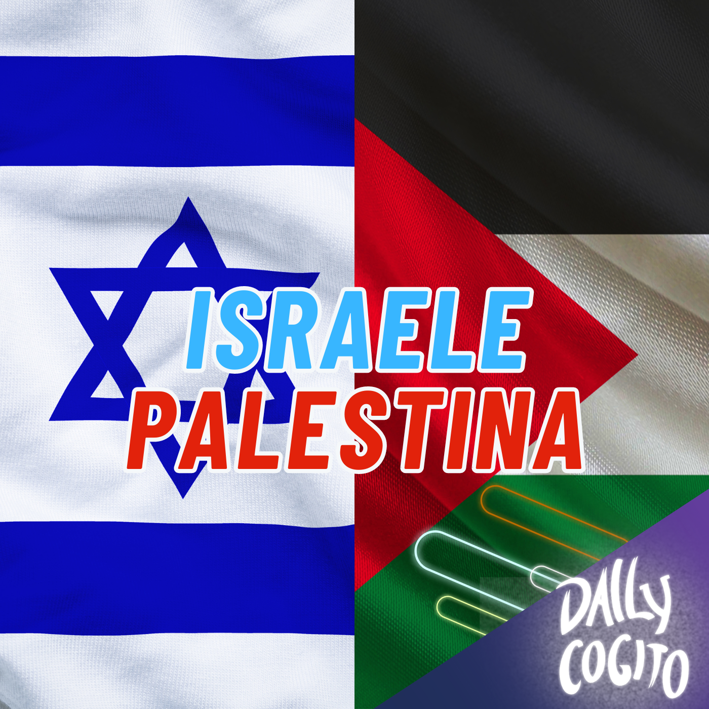 Riflessioni su ISRAELE e PALESTINA: Storia, Guerra e Verità