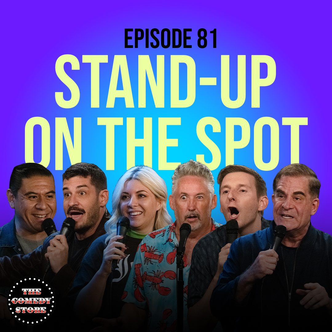 SOTS: Harland Williams, Jetski Johnson, Timmy No Brakes, Todd Glass, Chris Estrada & Watkins | Ep 81