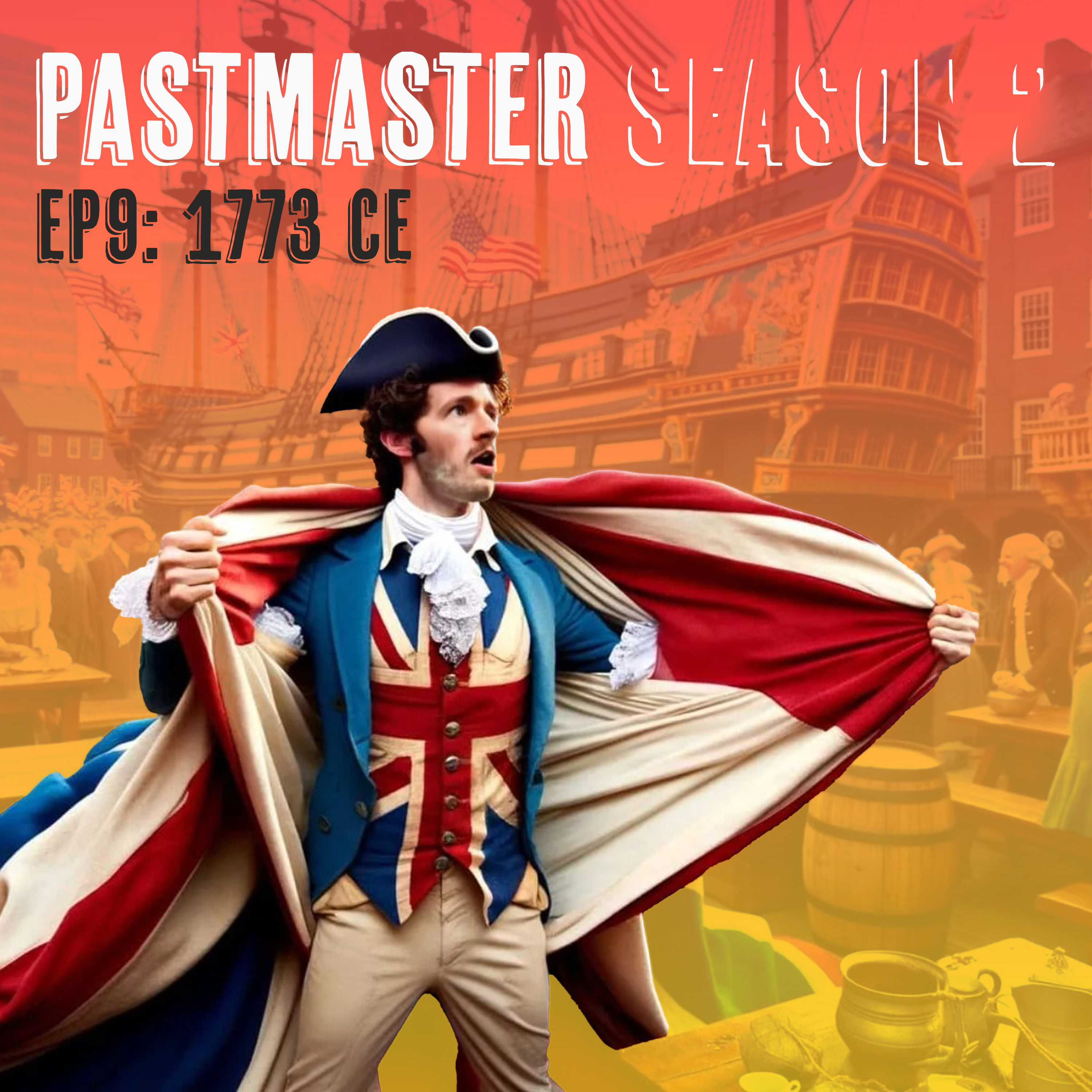 PastMaster: Reshaping History