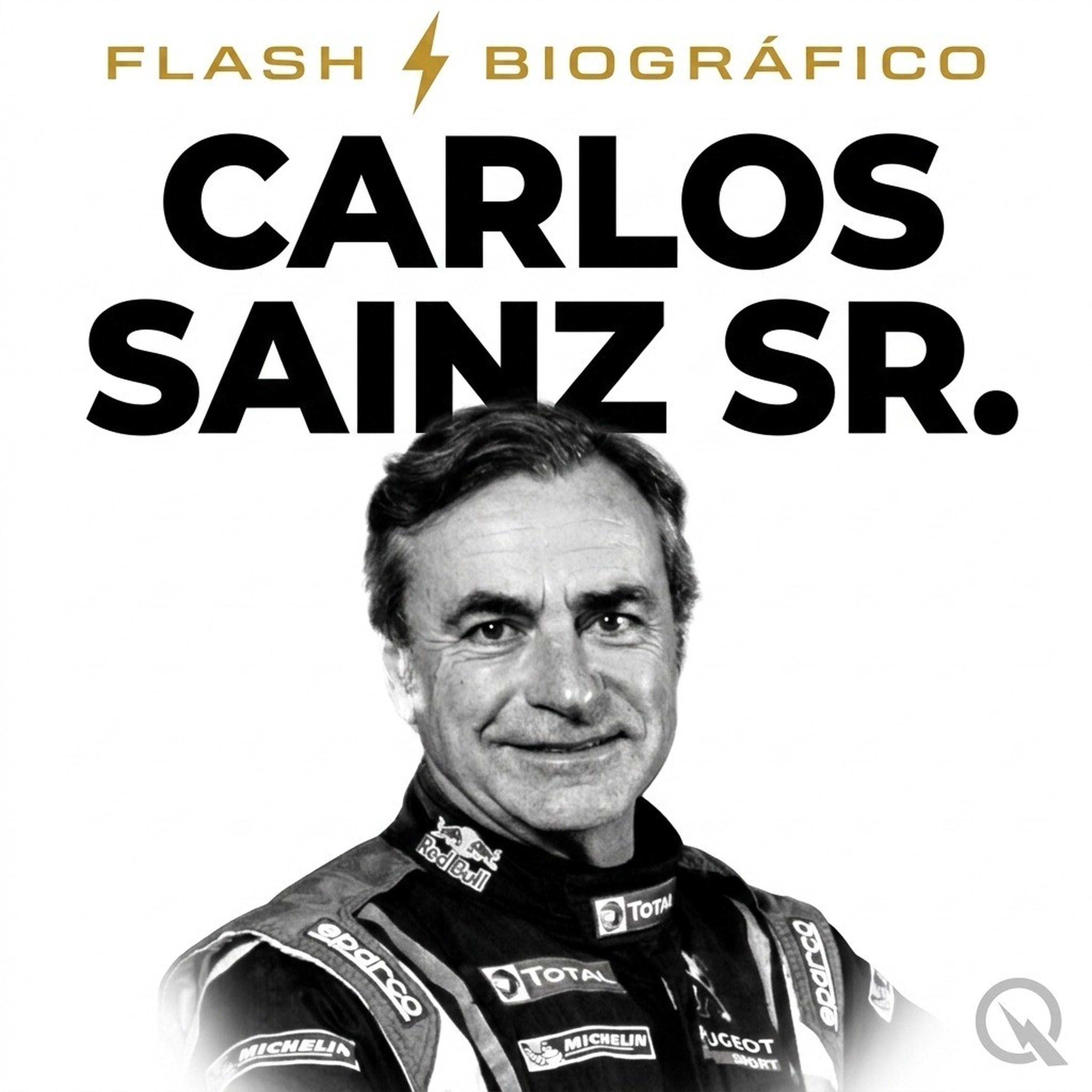 Carlos Sainz Sr. - Flash Biográfico