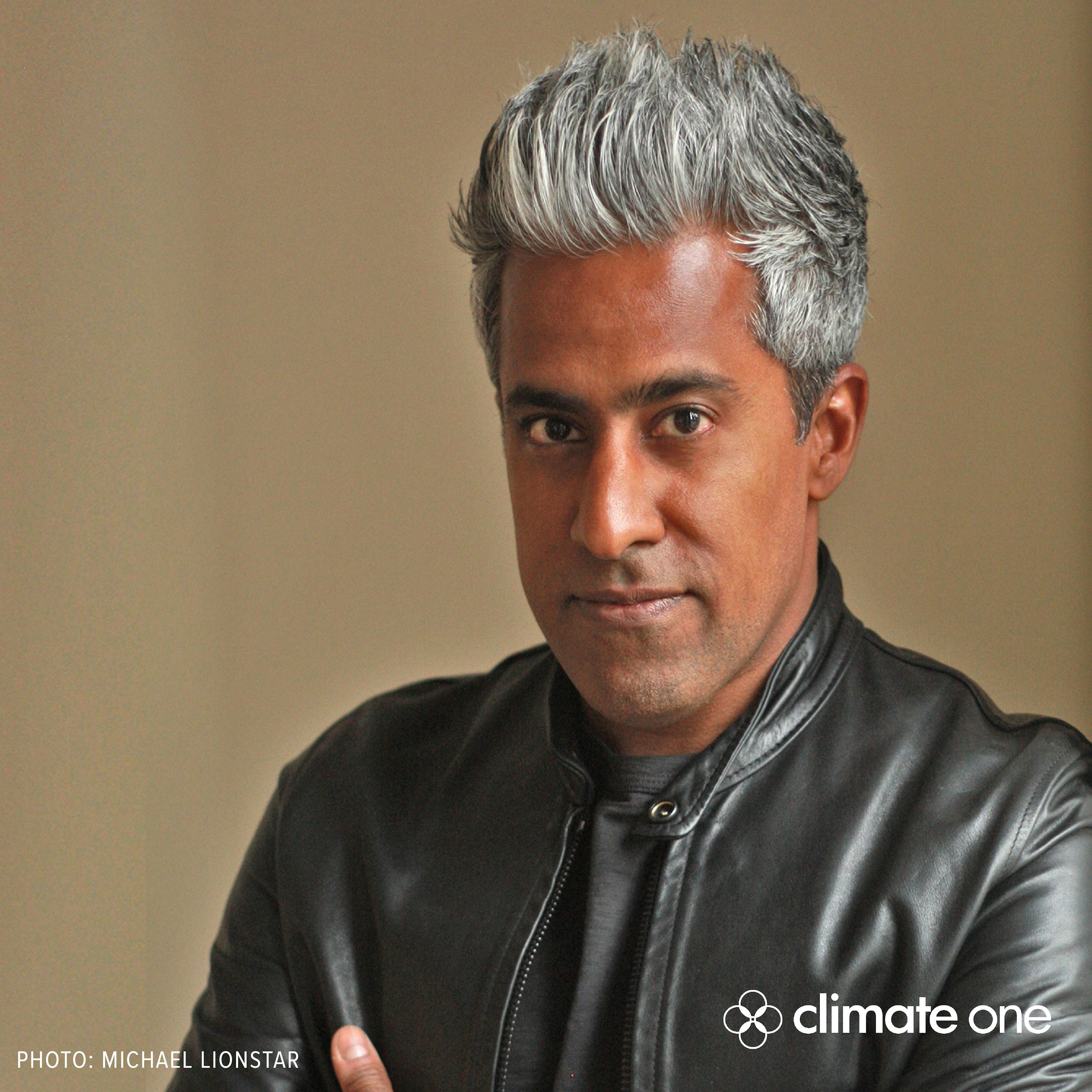 REWIND: Anand Giridharadas: Persuaders in a Hot and Polarized World