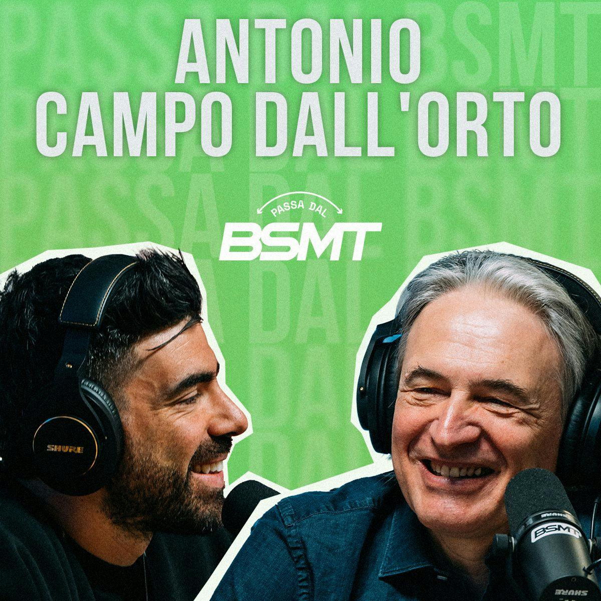 Antonio Campo Dall'Orto | LA RIVOLUZIONE DI TRL E MTV | Passa dal BSMT _ S04E81 Highlights