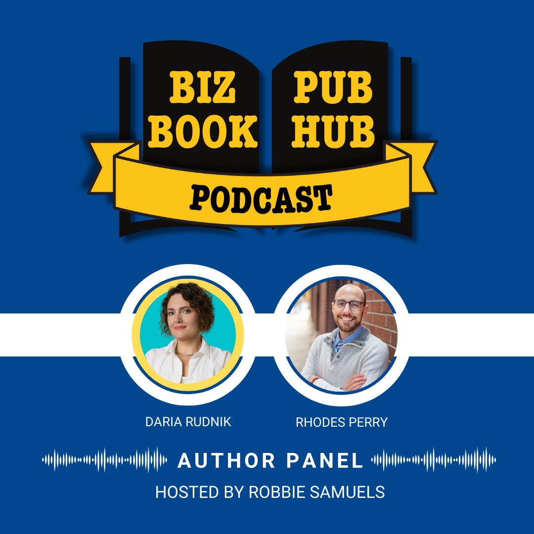 Biz Book Pub Hub Podcast