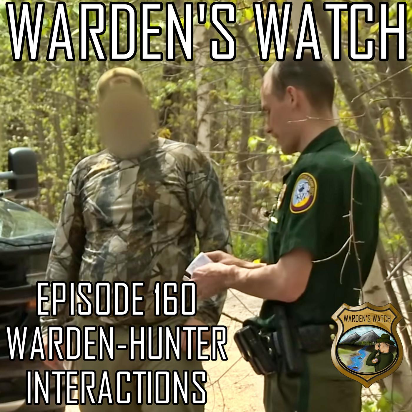 160 Warden-Hunter Interactions 160 Warden-Hunter Interactions
