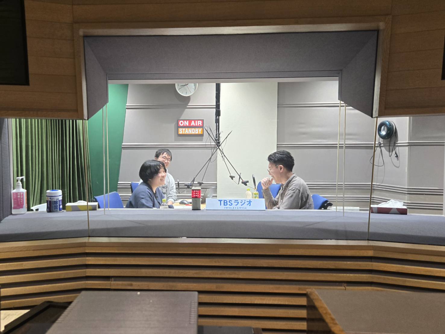 #1【おまけ】初回放送を終えて