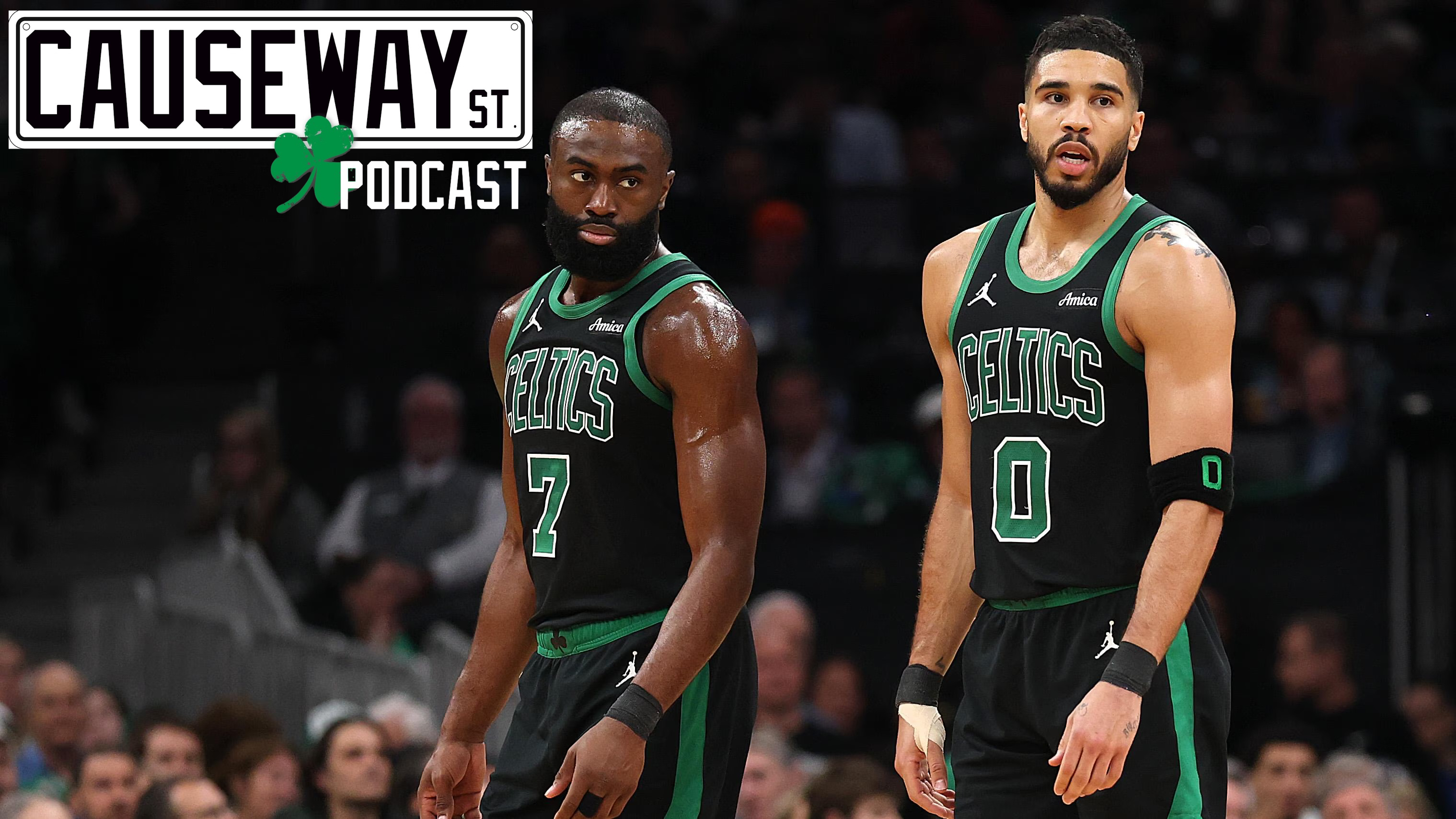 366: Jaylen Brown MVP respect + Jayson Tatum returns
